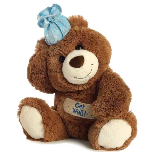 Get Well | Aurora® - Bear - 12" Get Well Bear