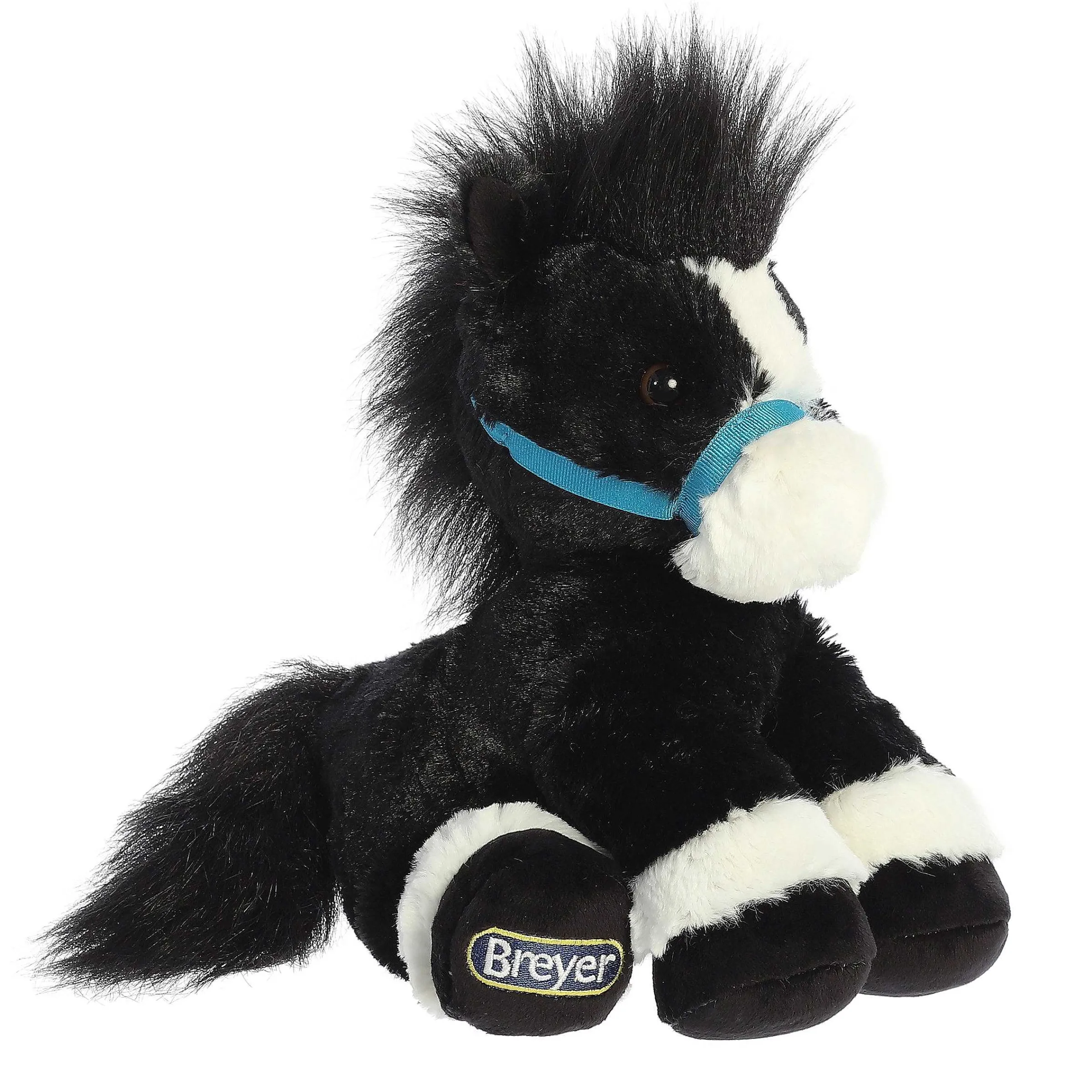 Breyer® | Licensed Aurora® - Breyer® - 11" Bridle Buddies - Black Horse
