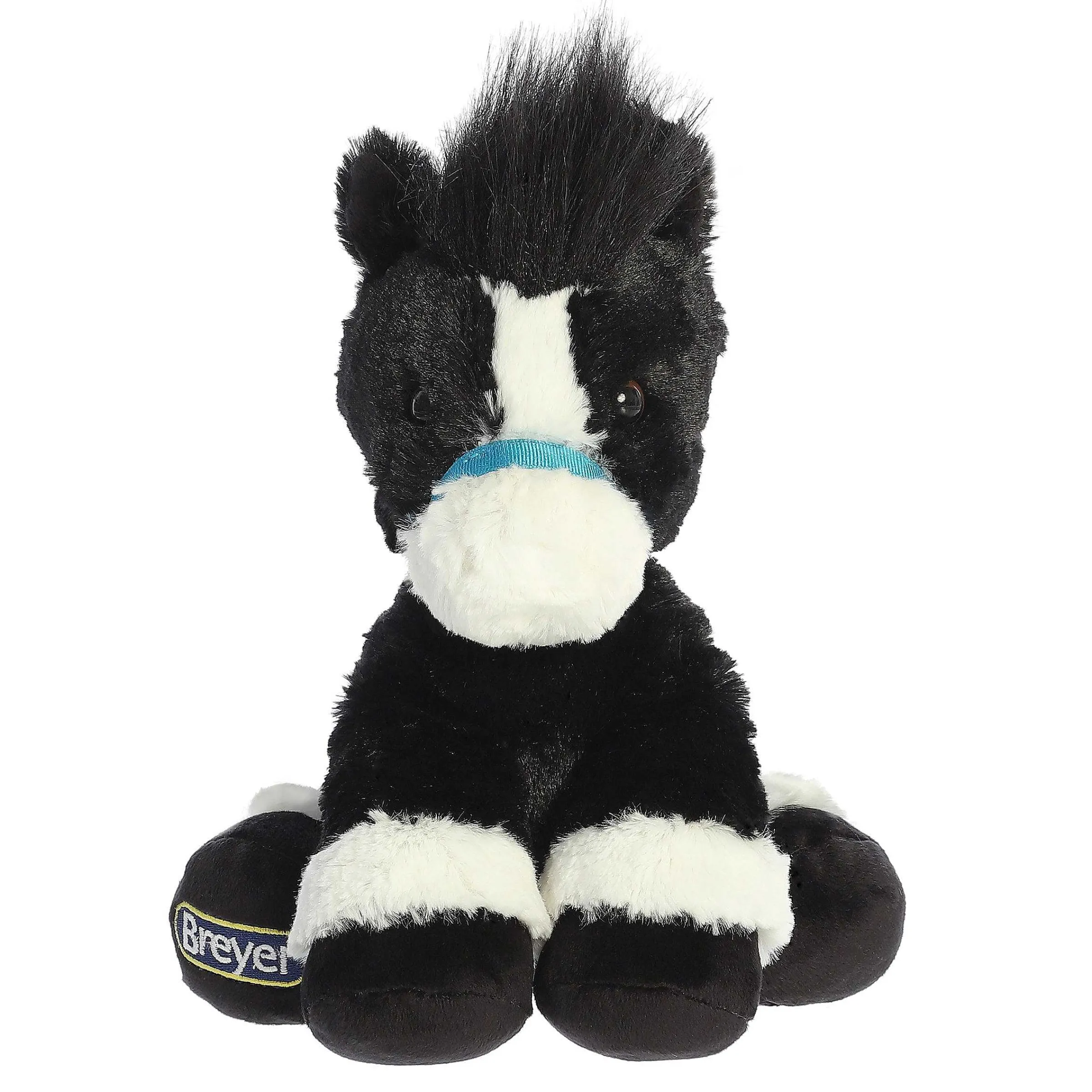 Breyer® | Licensed Aurora® - Breyer® - 11" Bridle Buddies - Black Horse
