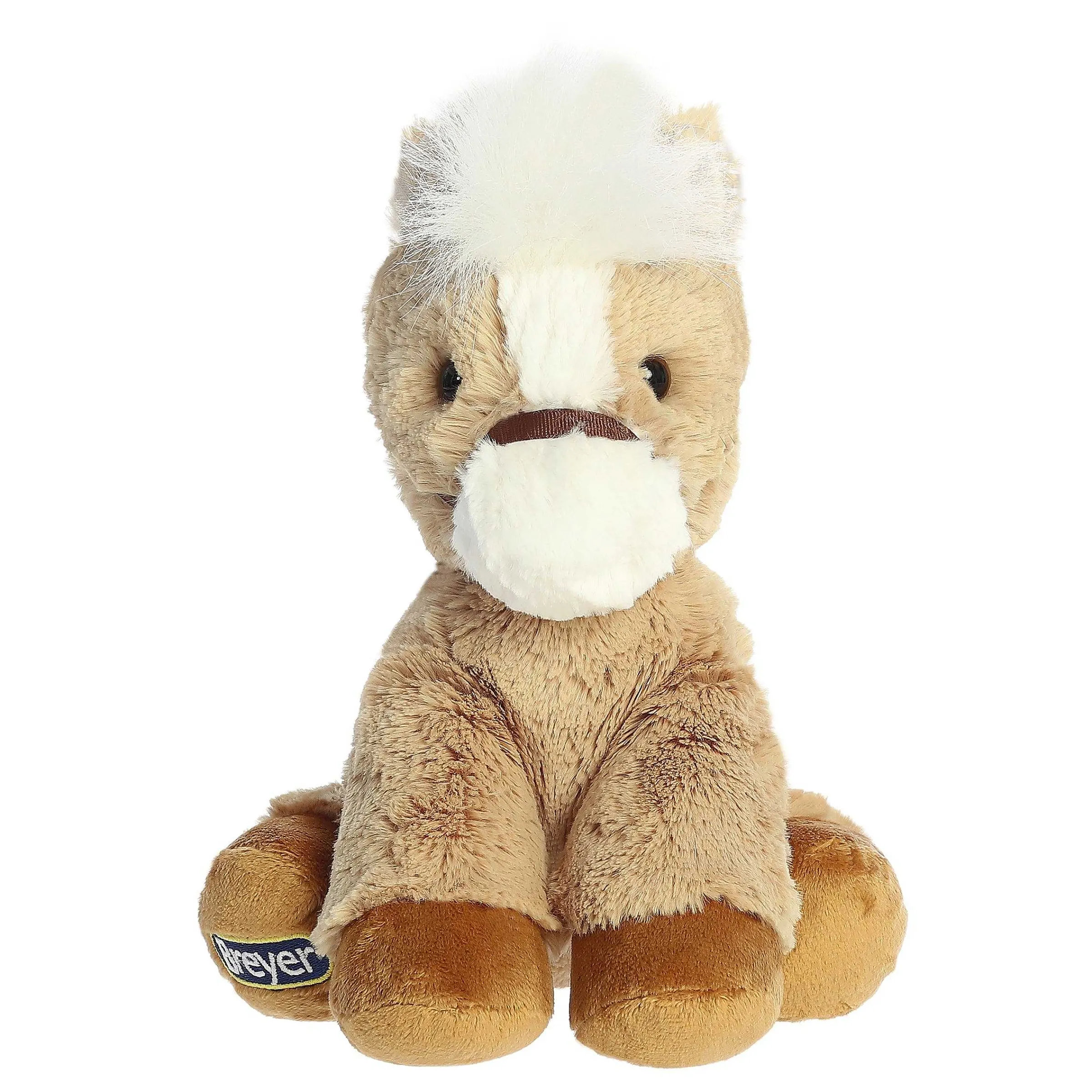 Breyer® | Licensed Aurora® - Breyer® - 11" Bridle Buddies - Palomino