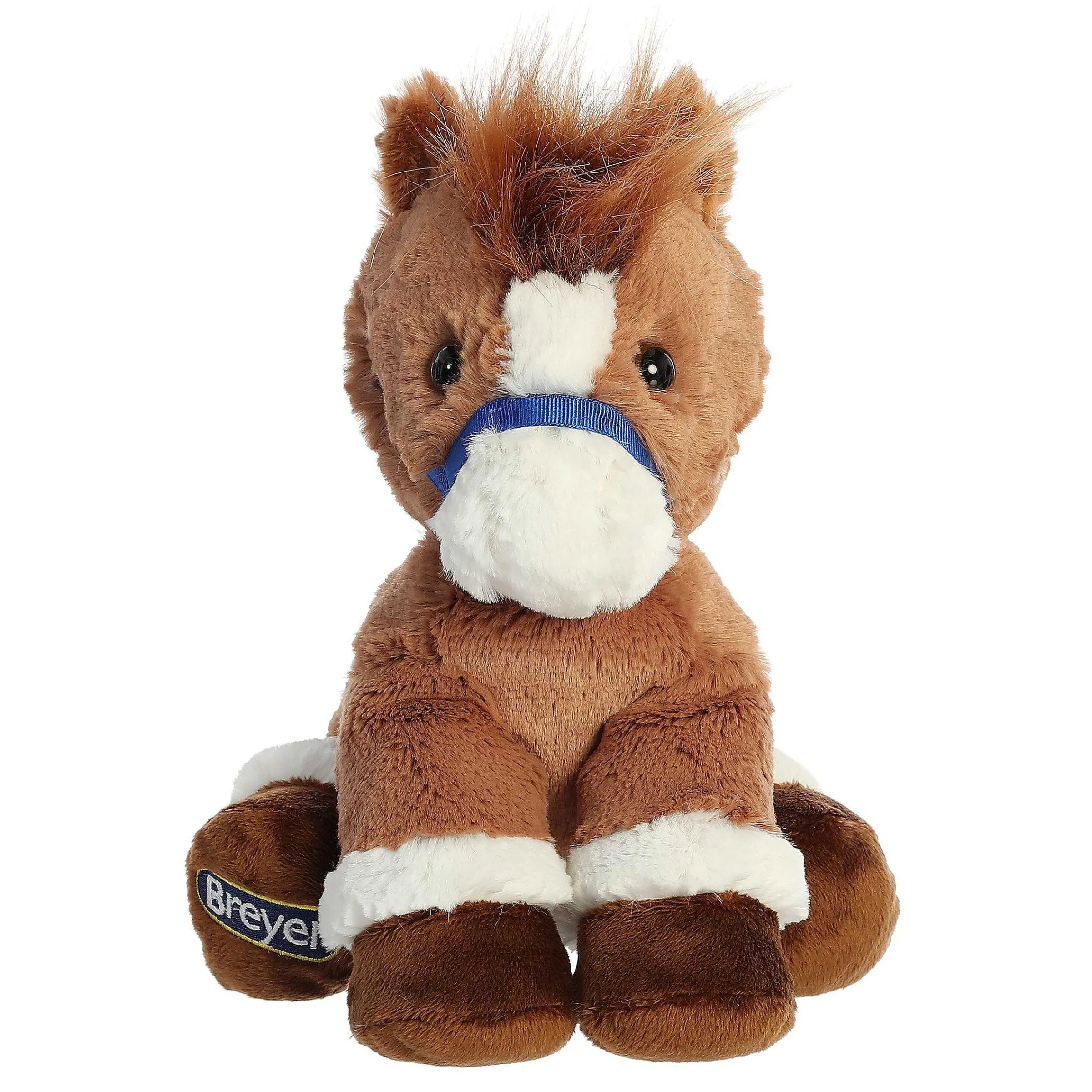 Breyer® | Licensed Aurora® - Breyer® - Bridle Buddies - 11" Chestnut Horse