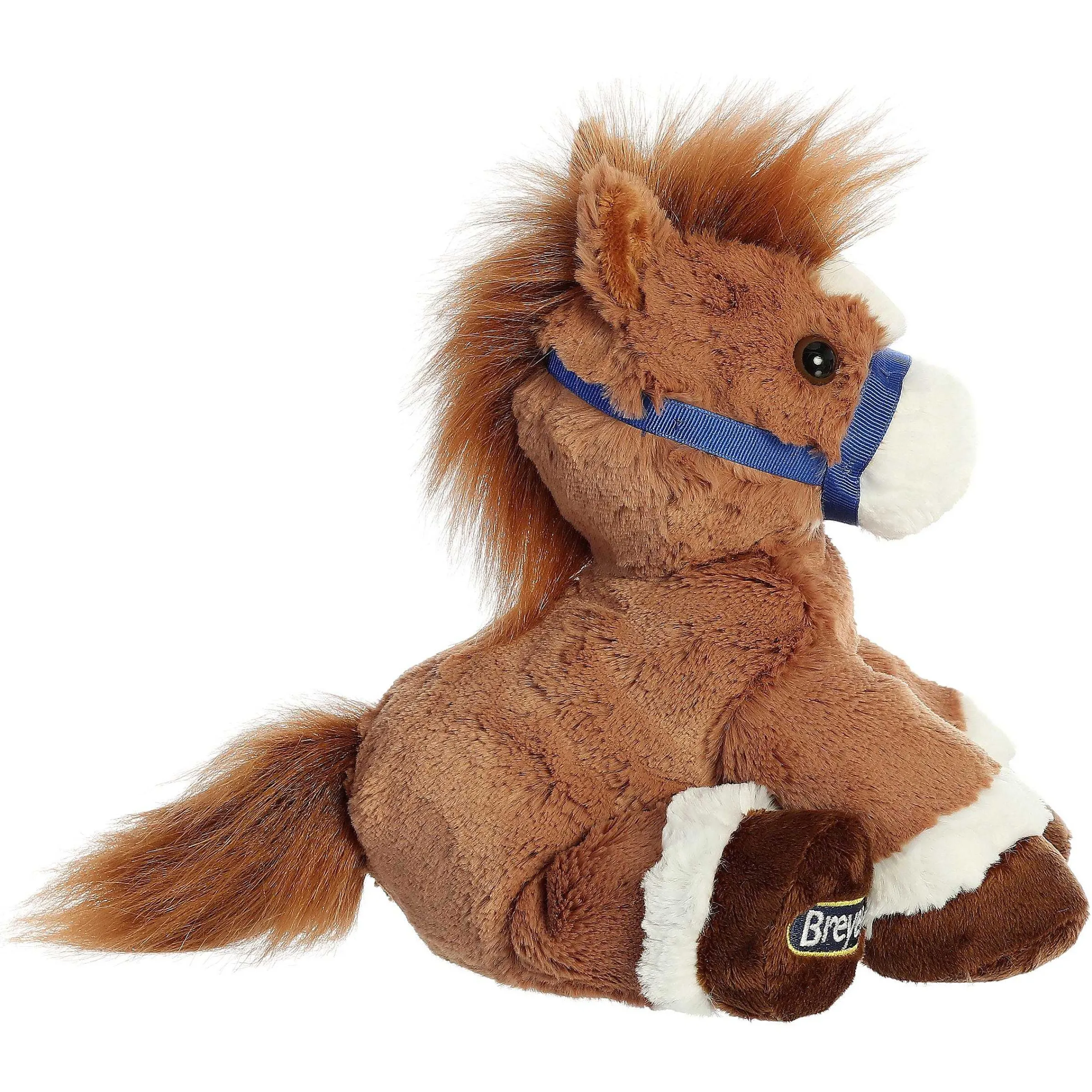 Breyer® | Licensed Aurora® - Breyer® - Bridle Buddies - 11" Chestnut Horse