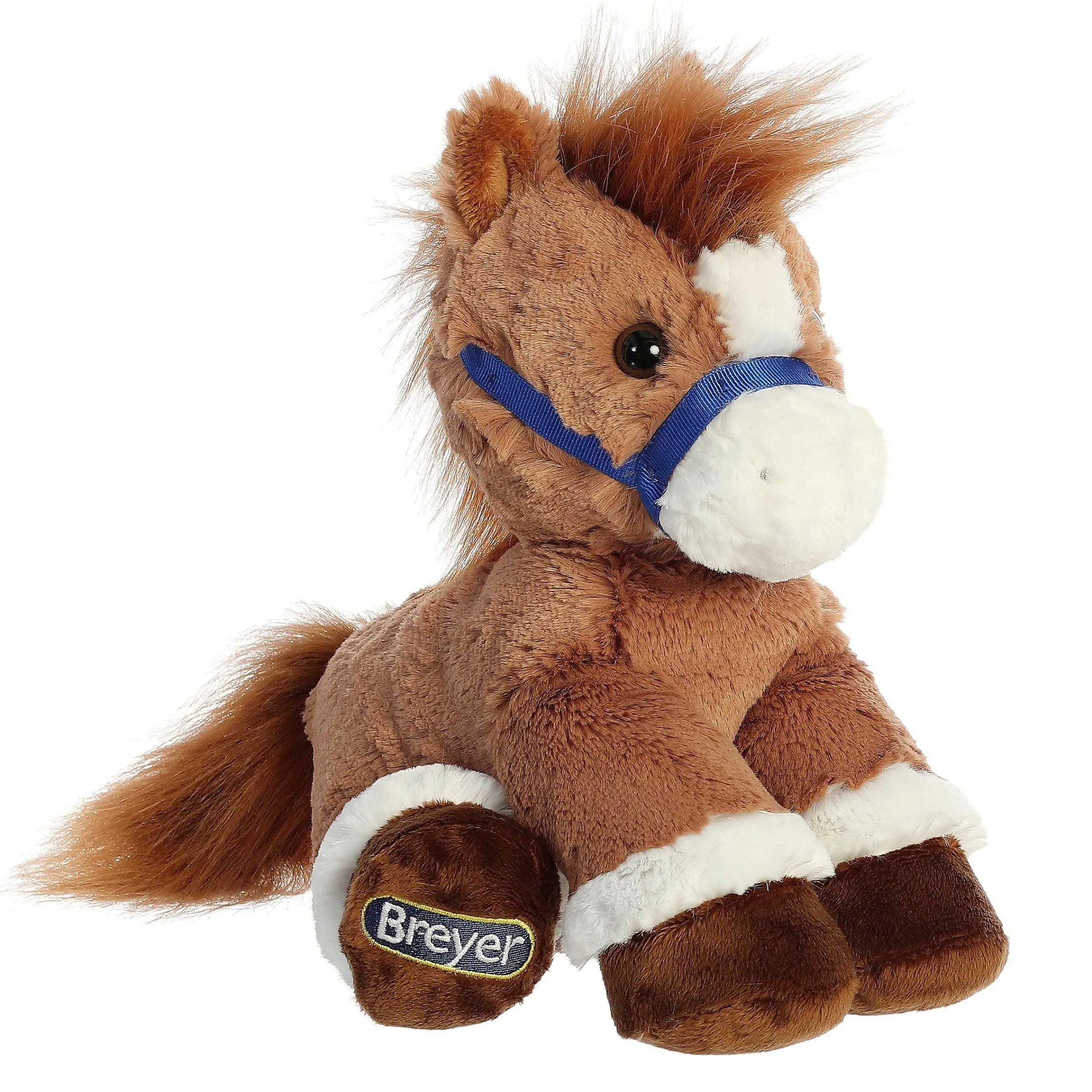 Breyer® | Licensed Aurora® - Breyer® - Bridle Buddies - 11" Chestnut Horse