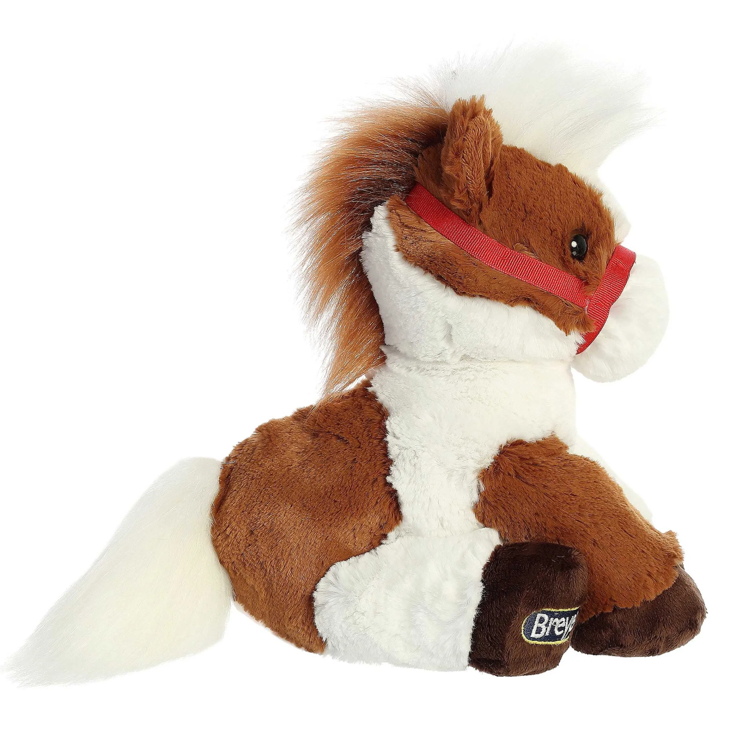 Breyer® | Licensed Aurora® - Breyer® - Bridle Buddies - 11" Pinto Horse