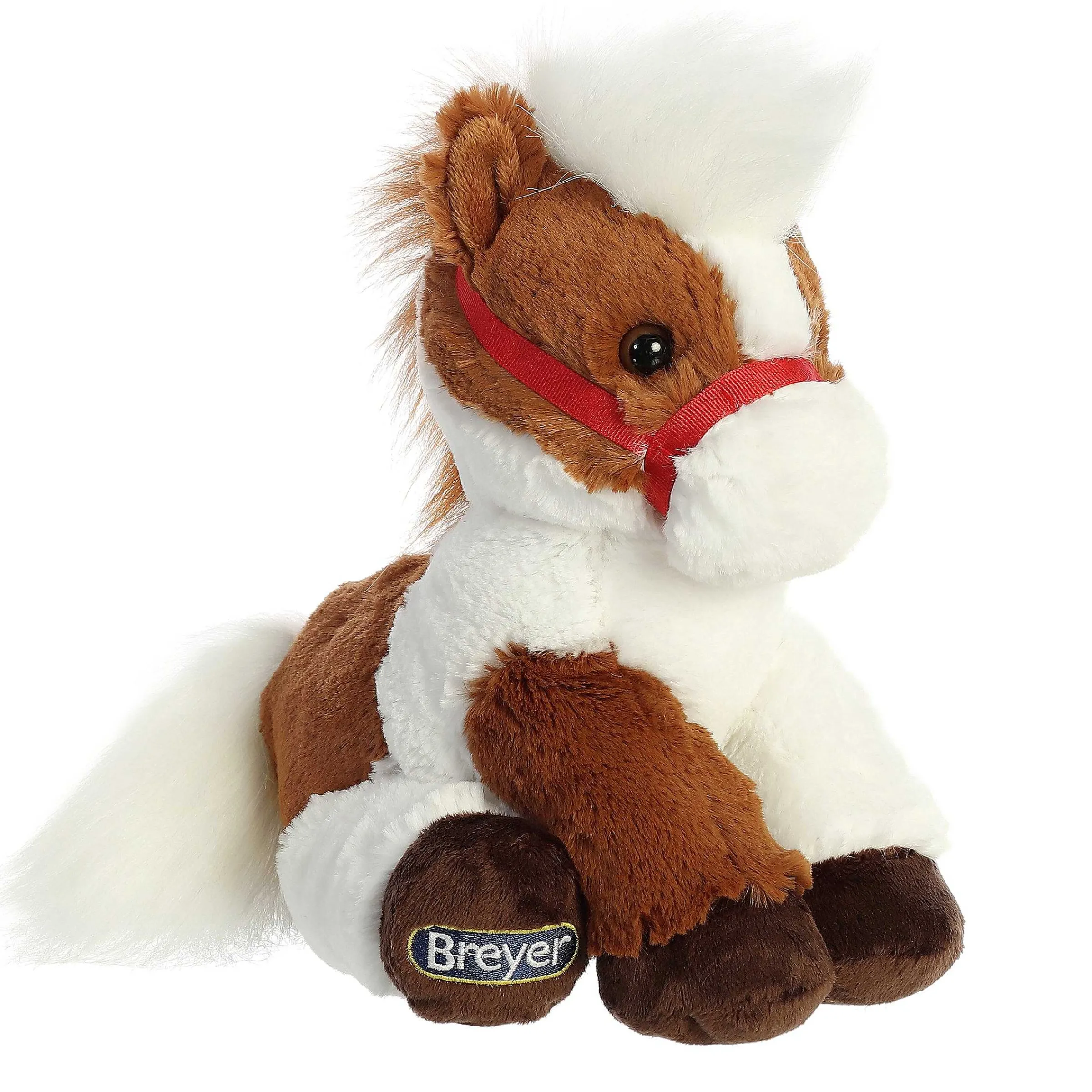 Breyer® | Licensed Aurora® - Breyer® - Bridle Buddies - 11" Pinto Horse