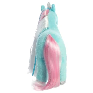 Breyer® | Licensed Aurora® - Breyer® - Mane Event - 12" Moonlight Unicorn