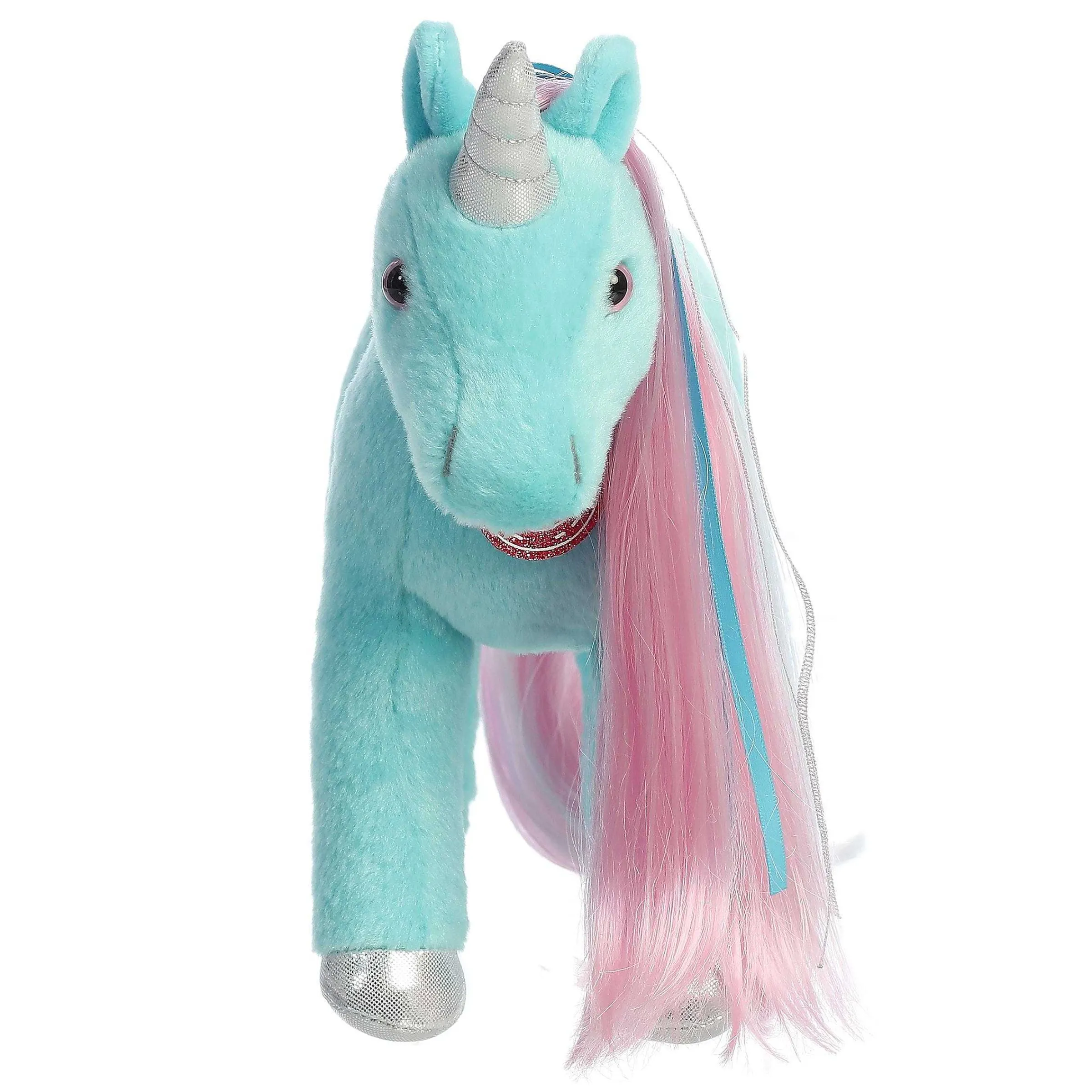 Breyer® | Licensed Aurora® - Breyer® - Mane Event - 12" Moonlight Unicorn