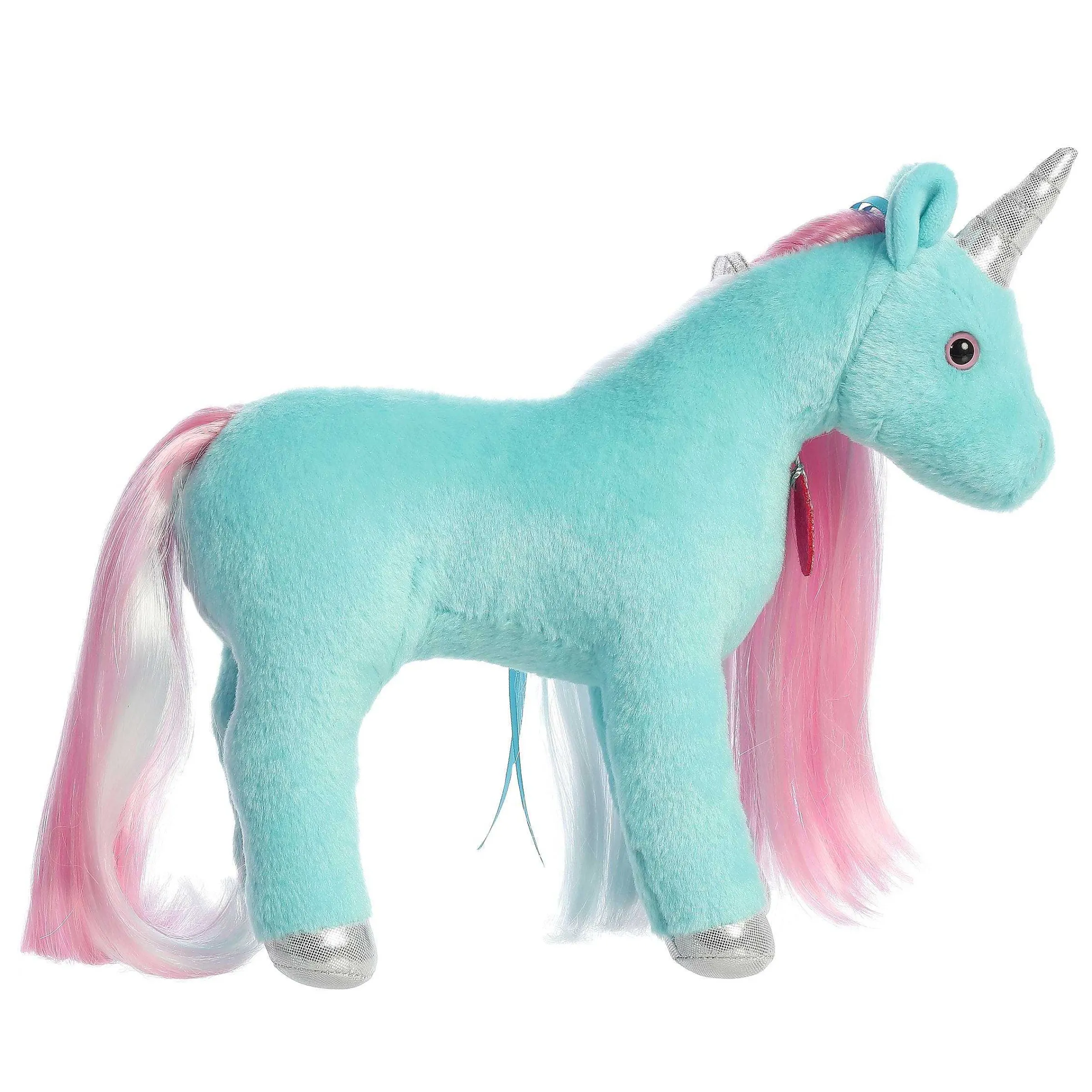 Breyer® | Licensed Aurora® - Breyer® - Mane Event - 12" Moonlight Unicorn