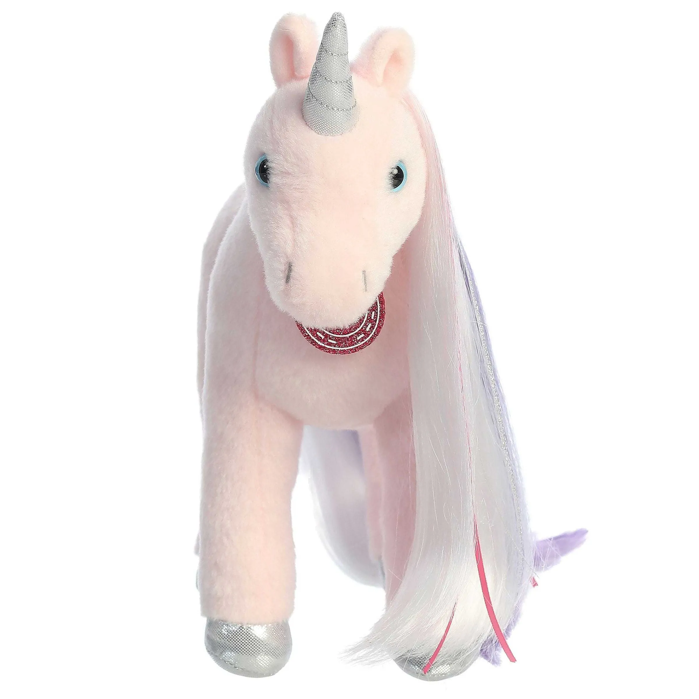 Breyer® | Licensed Aurora® - Breyer® - Mane Event - 12" Starlight Unicorn