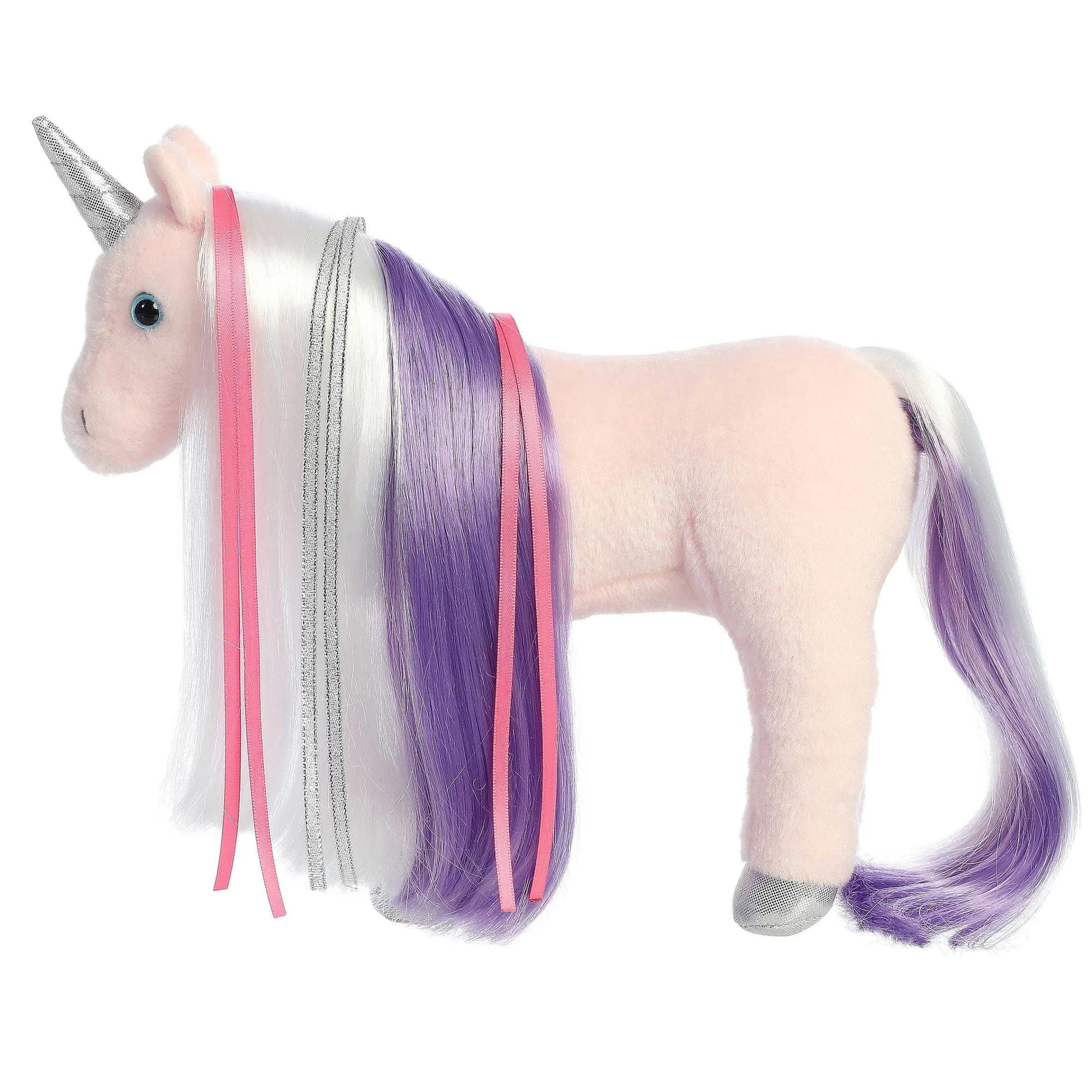 Breyer® | Licensed Aurora® - Breyer® - Mane Event - 12" Starlight Unicorn