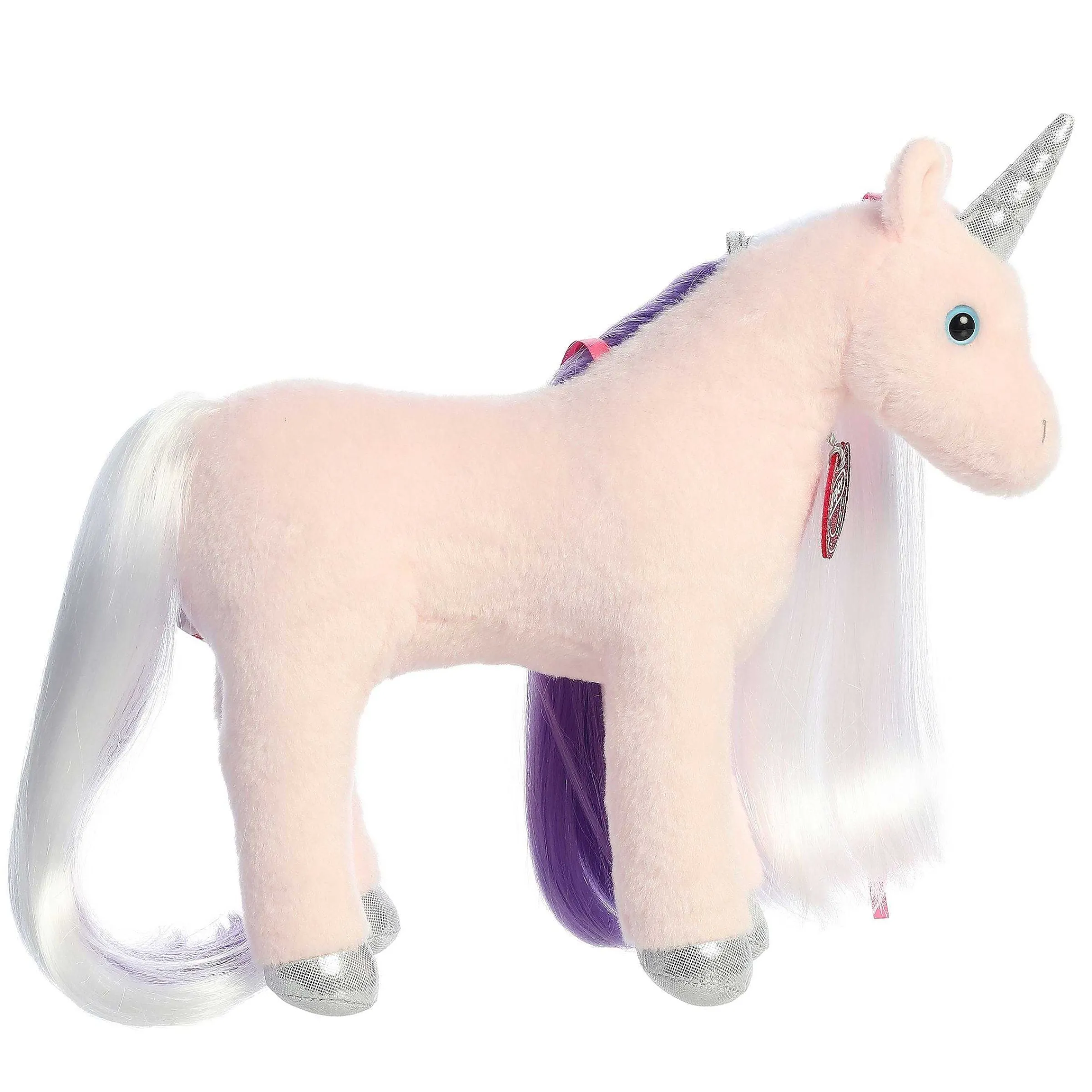 Breyer® | Licensed Aurora® - Breyer® - Mane Event - 12" Starlight Unicorn
