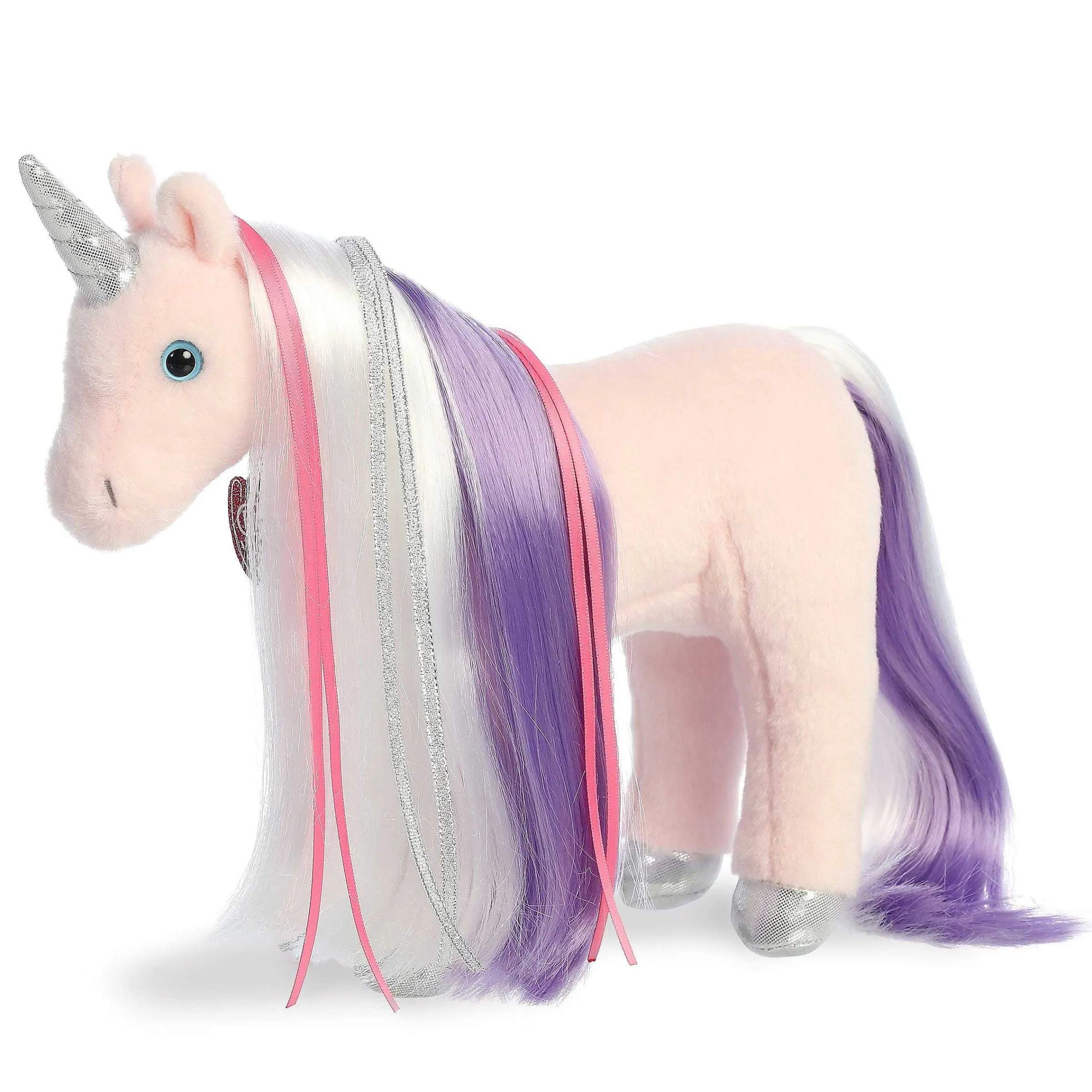 Breyer® | Licensed Aurora® - Breyer® - Mane Event - 12" Starlight Unicorn
