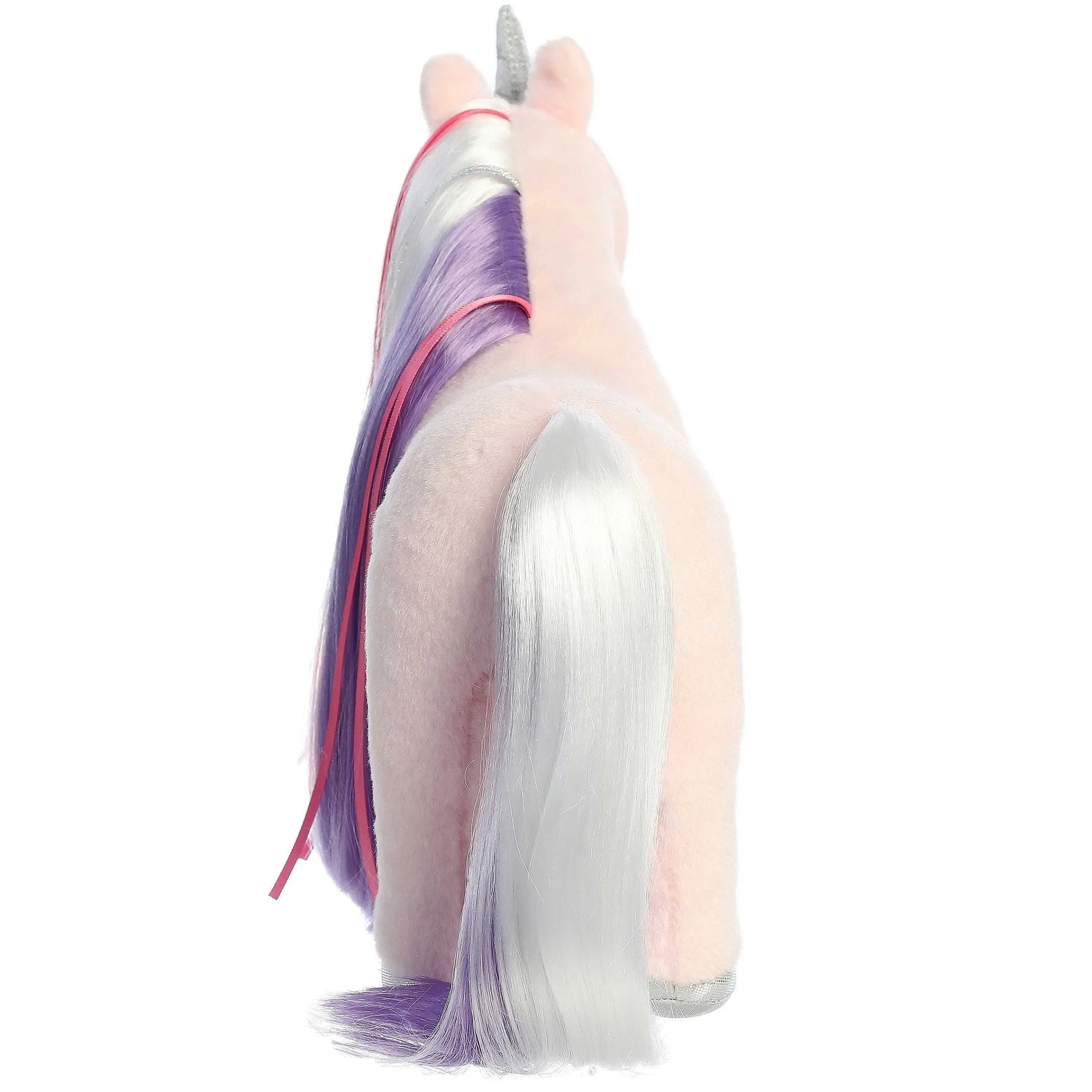 Breyer® | Licensed Aurora® - Breyer® - Mane Event - 12" Starlight Unicorn
