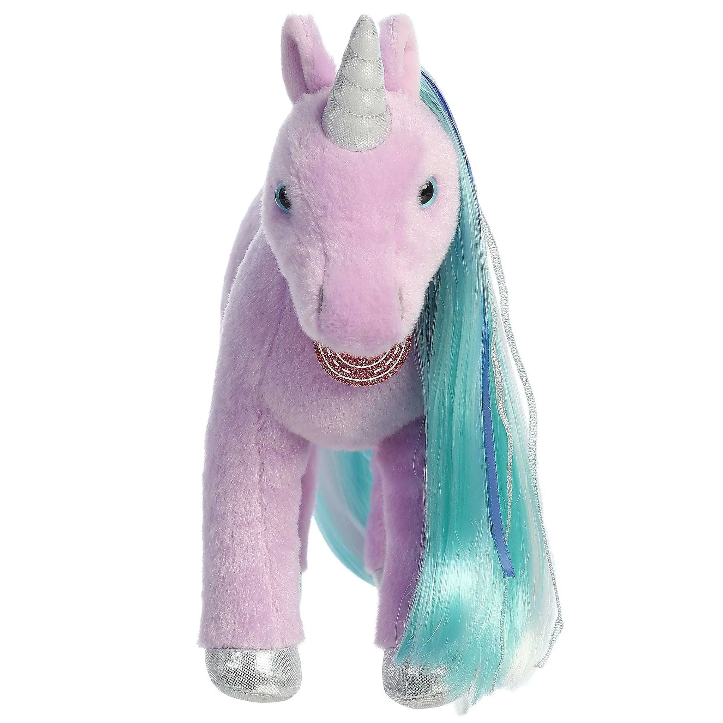 Breyer® | Licensed Aurora® - Breyer® - Mane Event - 12" Twilight Unicorn