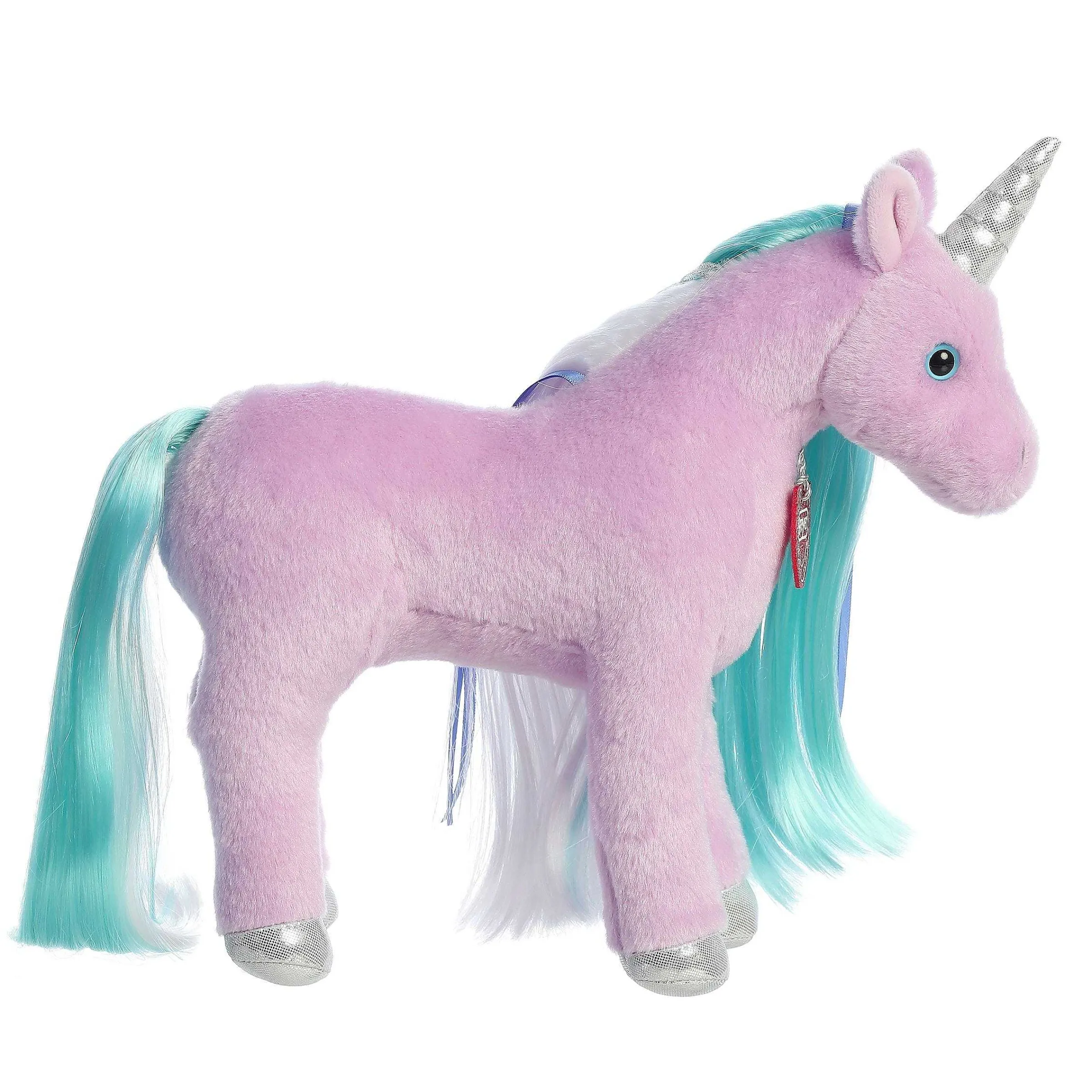 Breyer® | Licensed Aurora® - Breyer® - Mane Event - 12" Twilight Unicorn