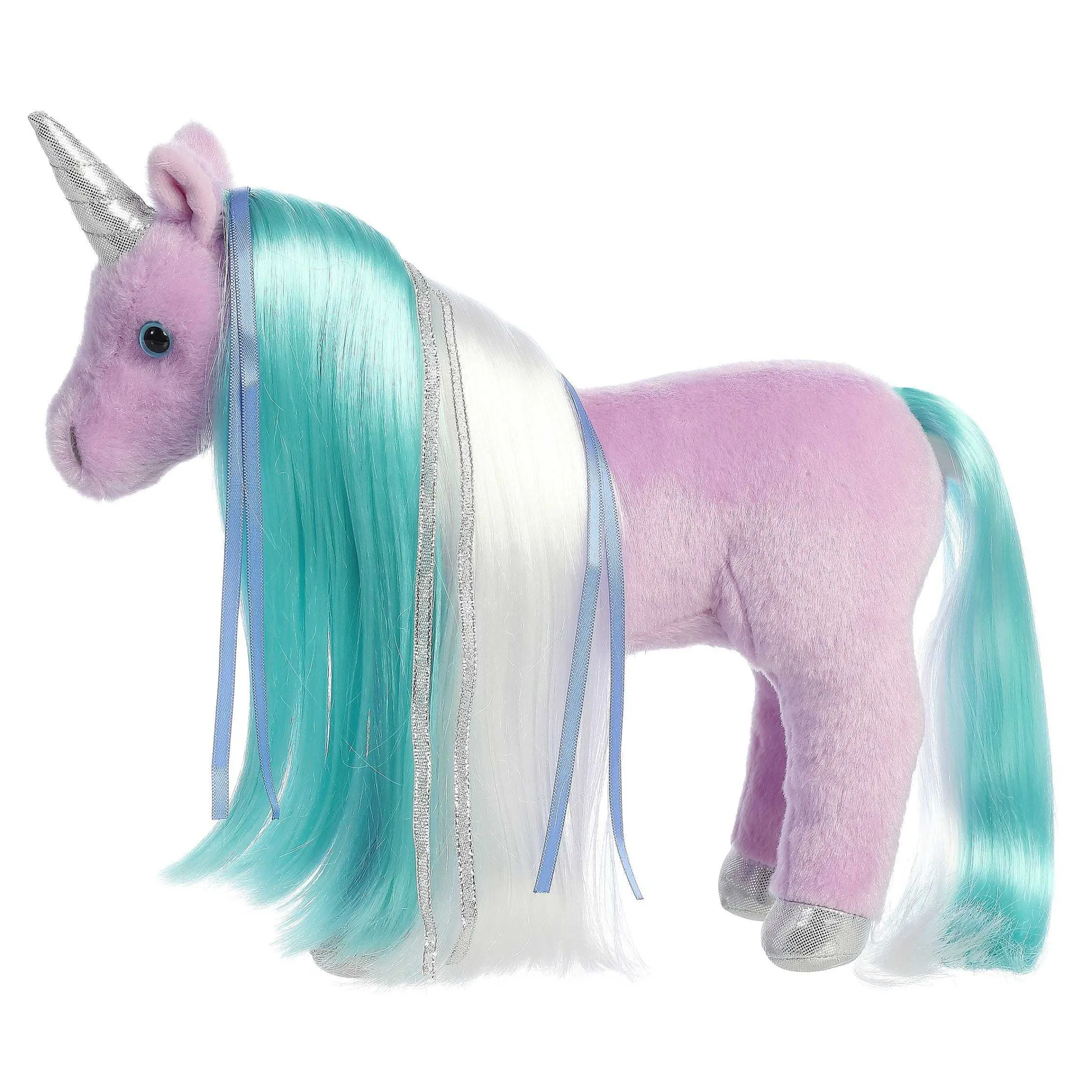 Breyer® | Licensed Aurora® - Breyer® - Mane Event - 12" Twilight Unicorn