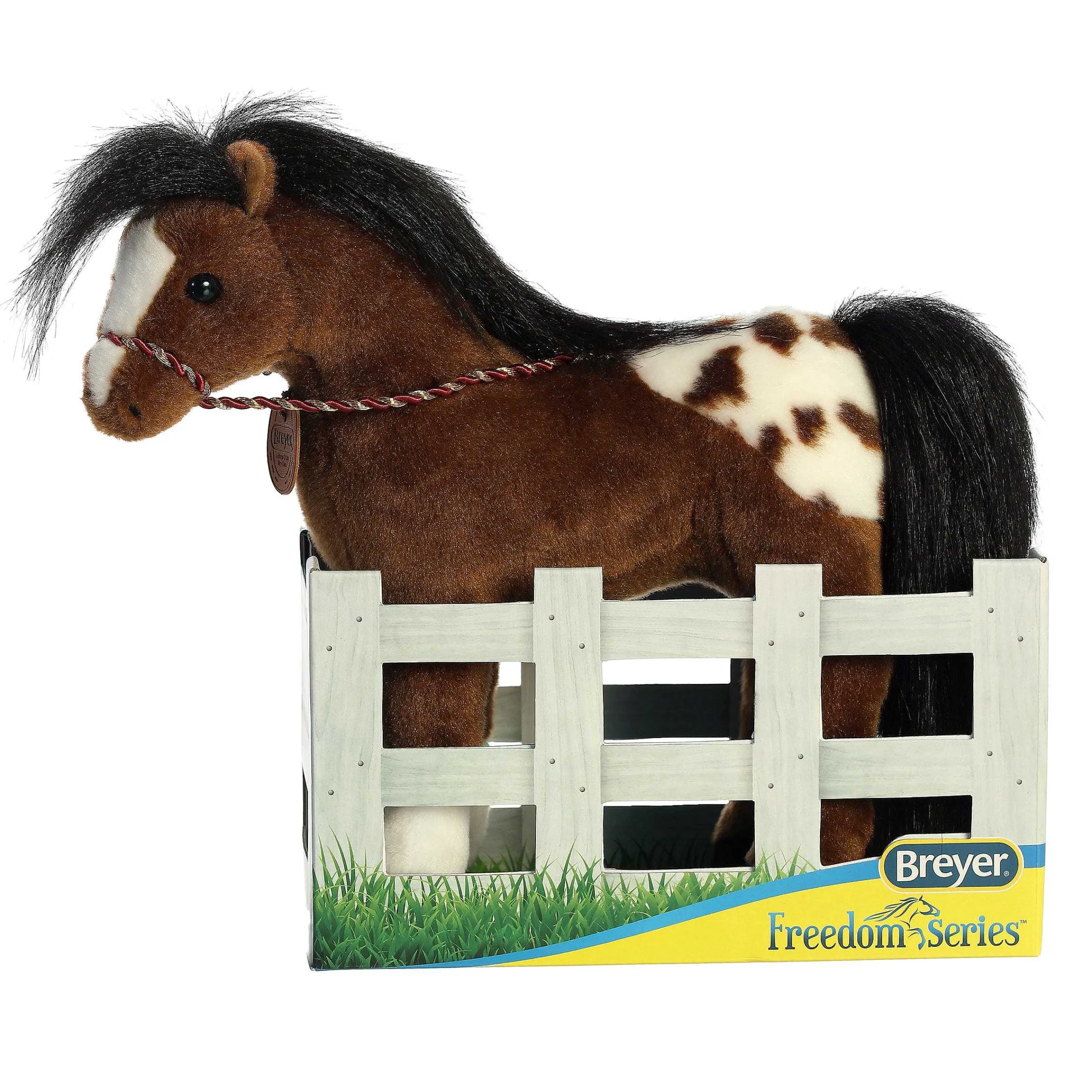 Breyer® | Licensed Aurora® - Breyer® - Showstoppers - 13" Appaloosa