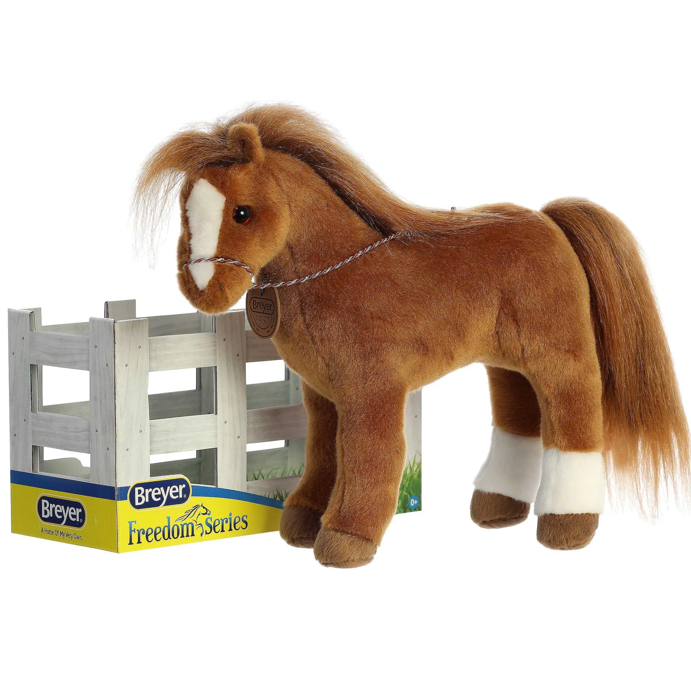 Breyer® | Licensed Aurora® - Breyer® - Showstoppers - 13" Quarter Horse