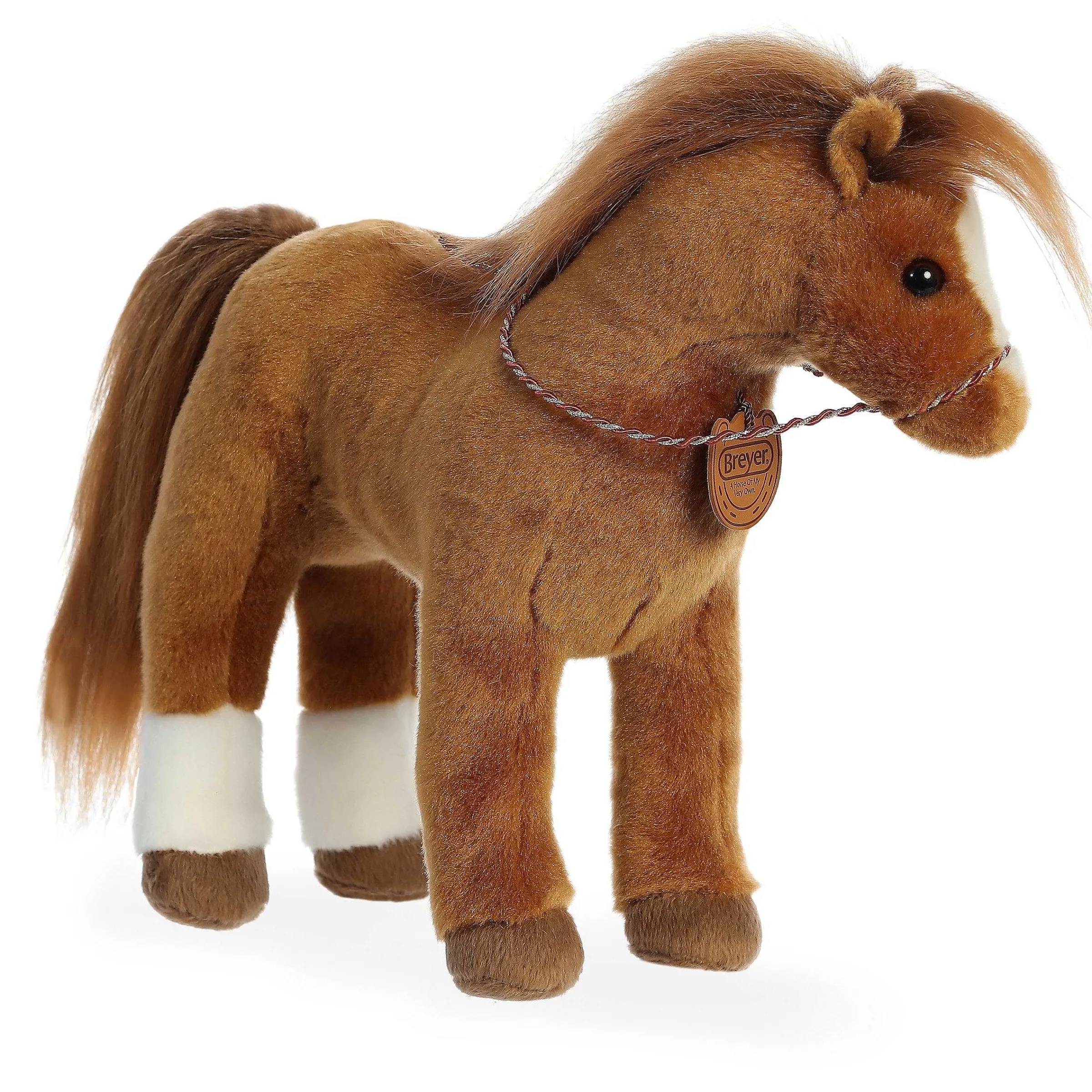 Breyer® | Licensed Aurora® - Breyer® - Showstoppers - 13" Quarter Horse