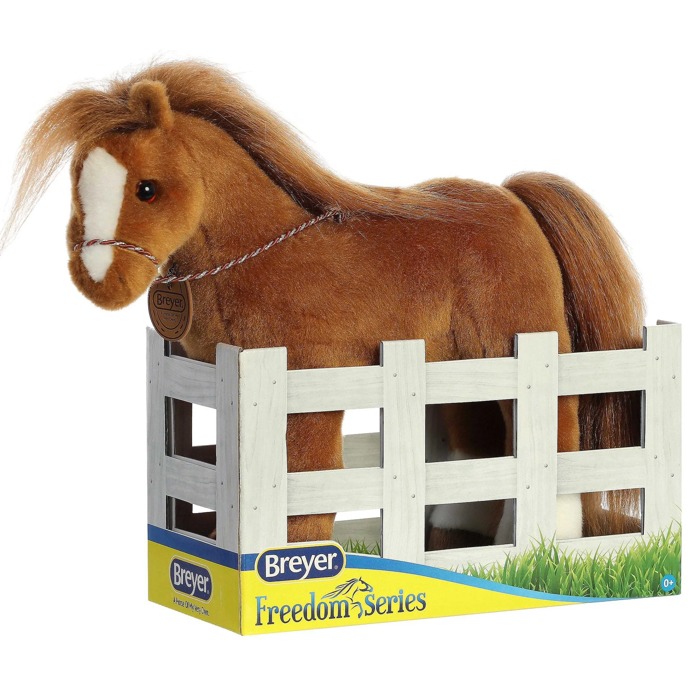 Breyer® | Licensed Aurora® - Breyer® - Showstoppers - 13" Quarter Horse