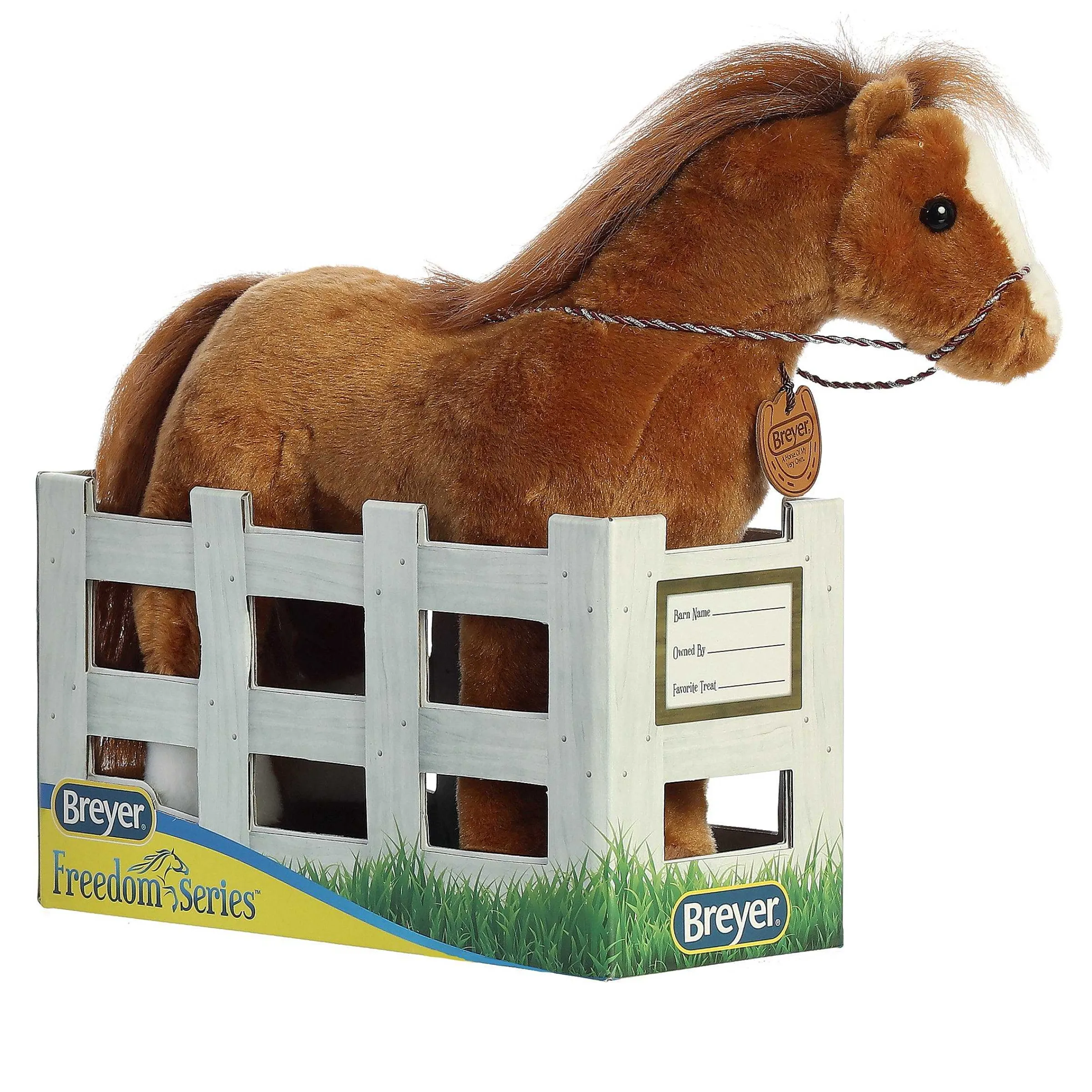 Breyer® | Licensed Aurora® - Breyer® - Showstoppers - 13" Quarter Horse