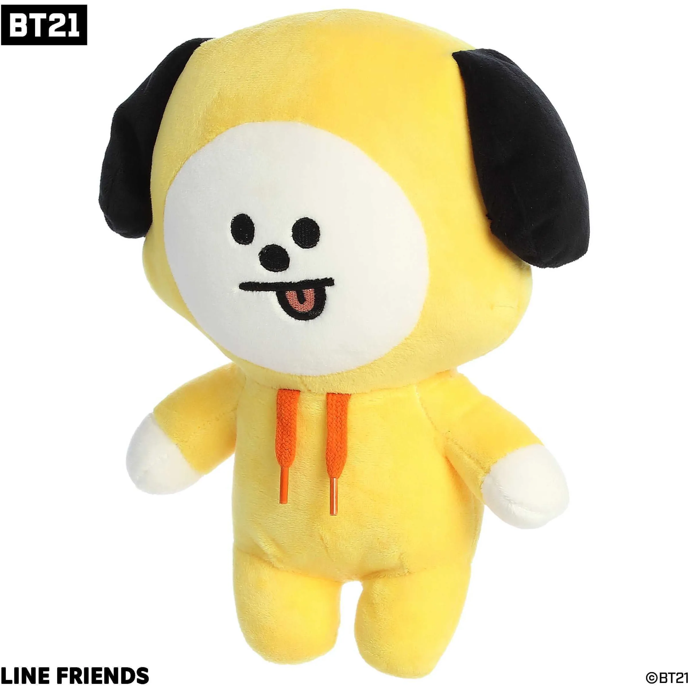 Bt21 | Licensed Aurora® - Bt21 - 10" Chimmy