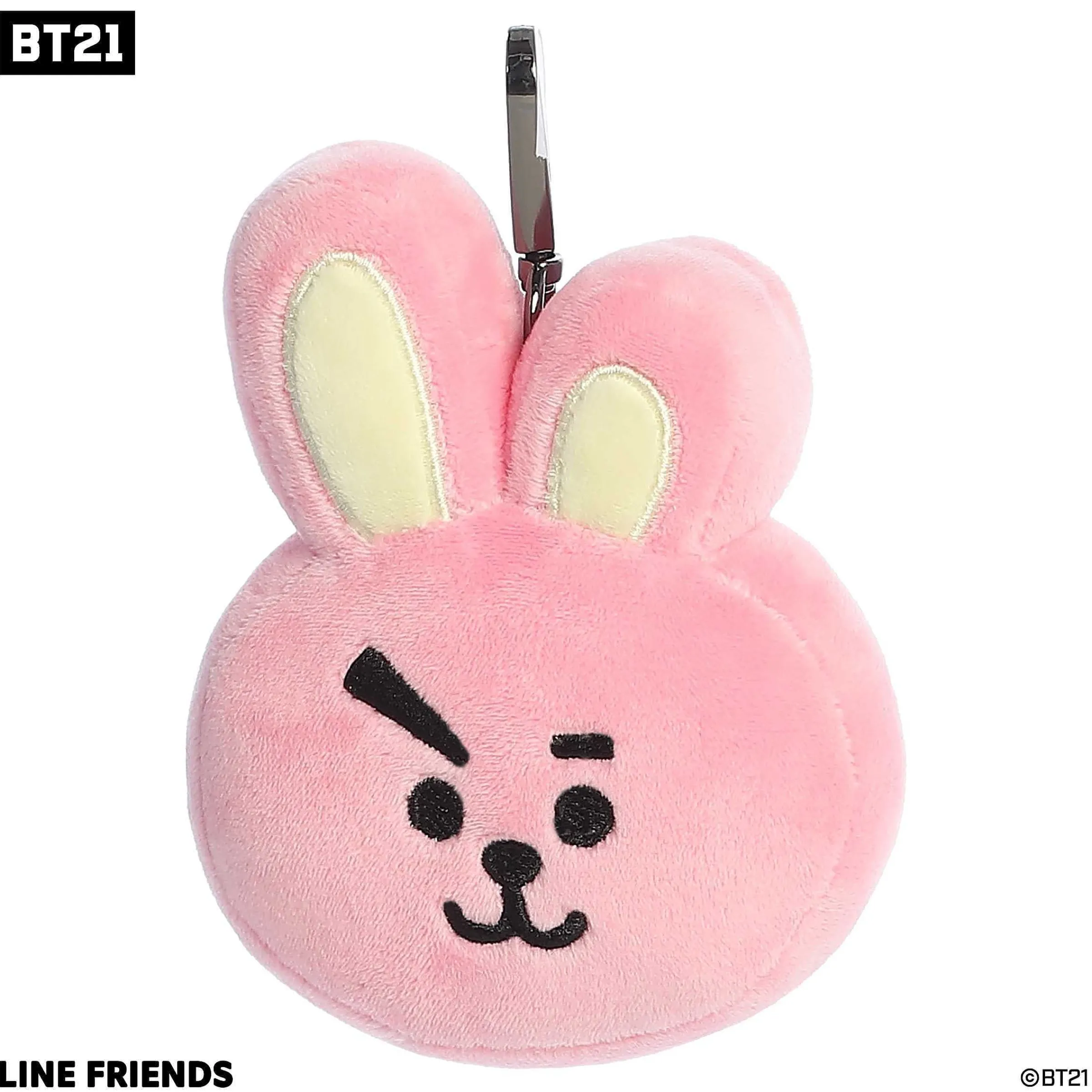 Bt21 | Licensed Aurora® - Bt21 - 4.5" Cooky Keychain