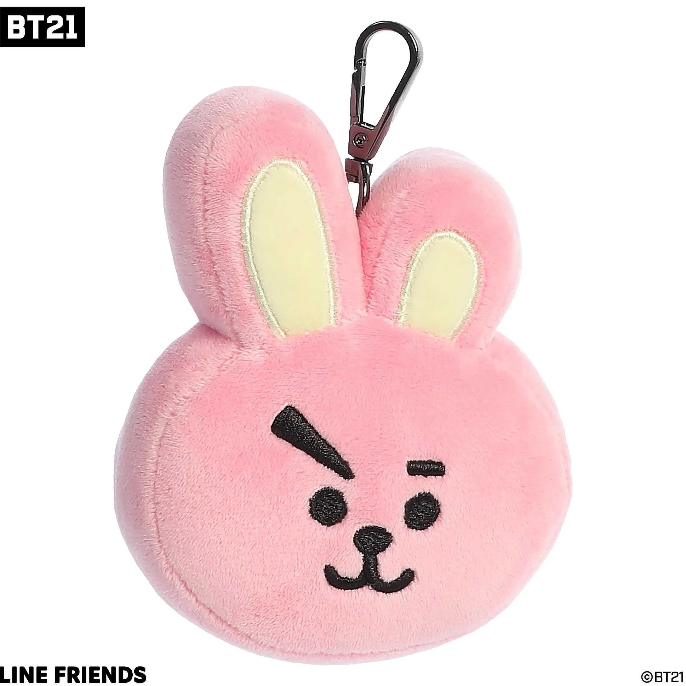 Bt21 | Licensed Aurora® - Bt21 - 4.5" Cooky Keychain
