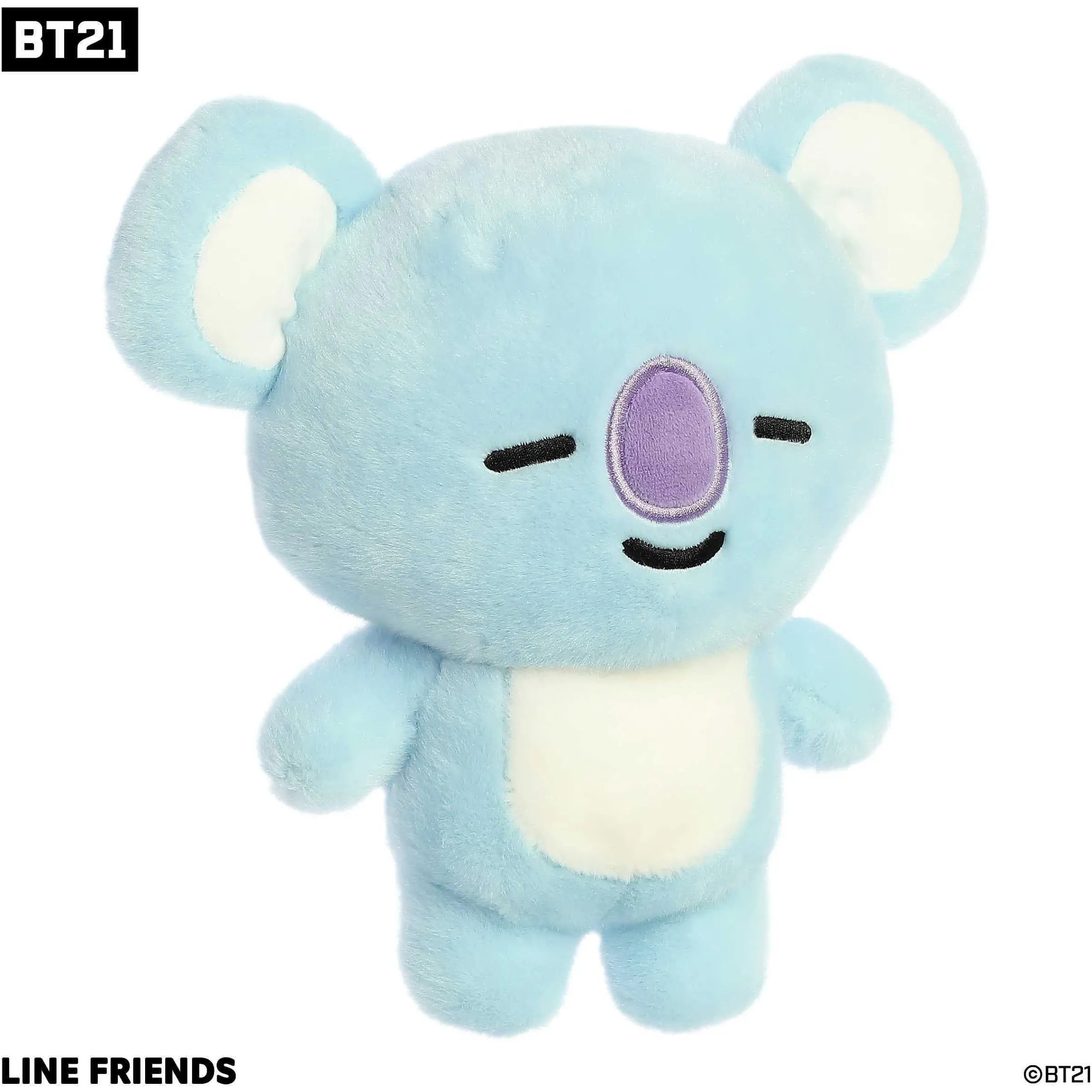 Bt21 | Licensed Aurora® - Bt21 - 9" Koya