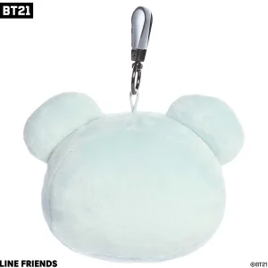 Bt21 | Licensed Aurora® - Bt21 - 4" Koya Keychain