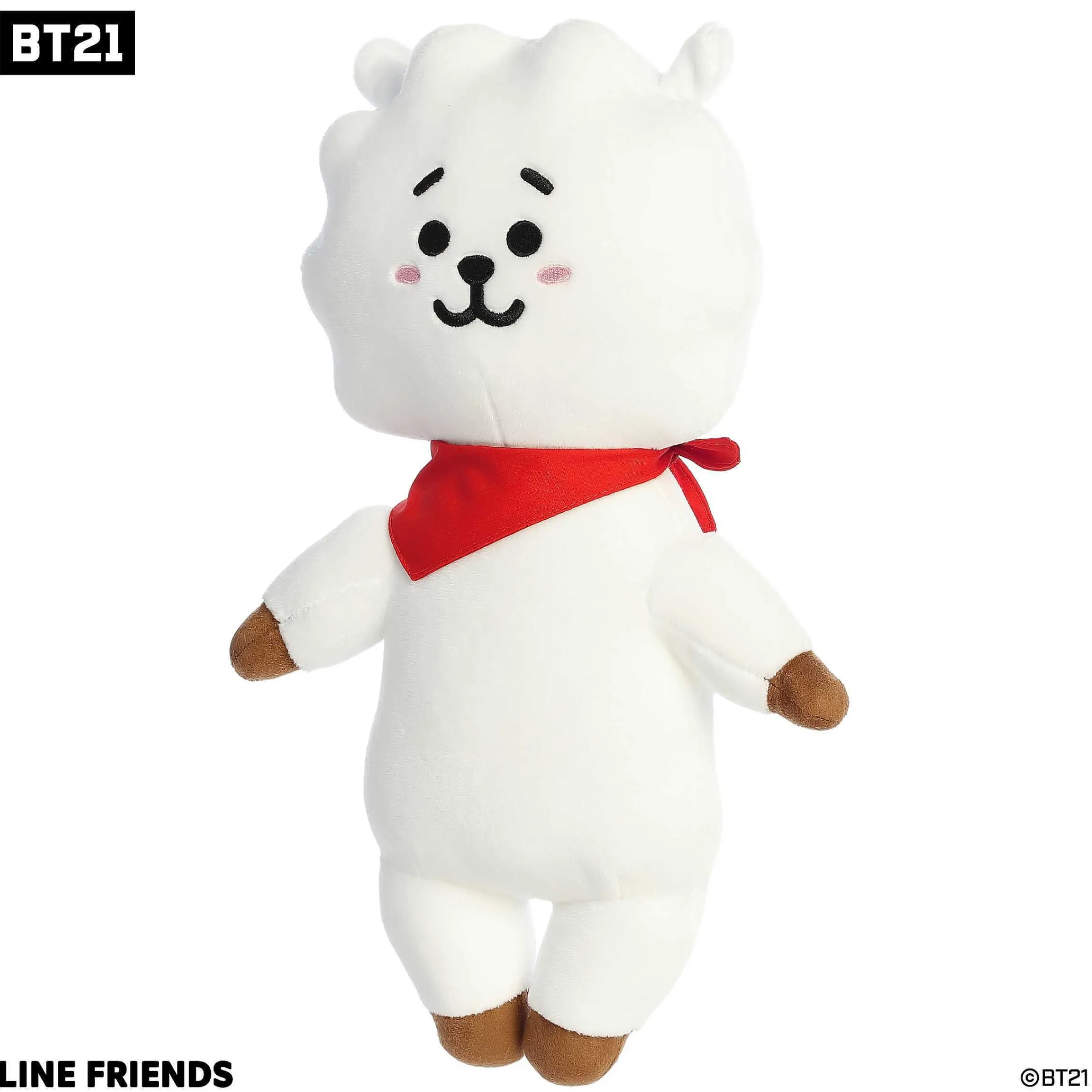 Bt21 | Licensed Aurora® - Bt21 - 13" Rj