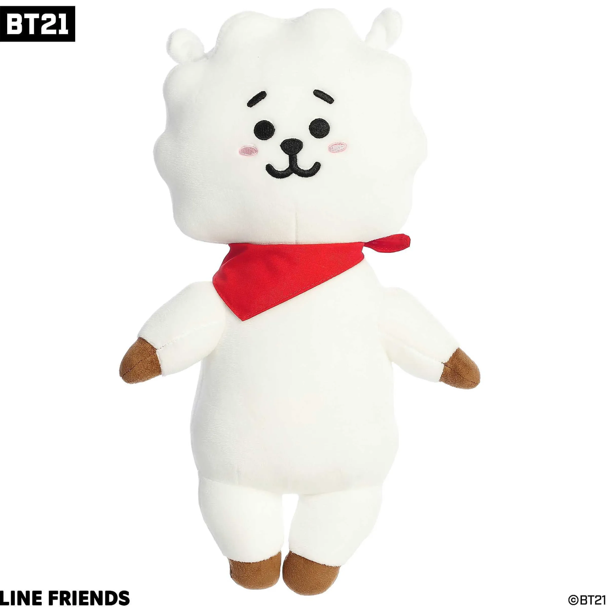 Bt21 | Licensed Aurora® - Bt21 - 13" Rj