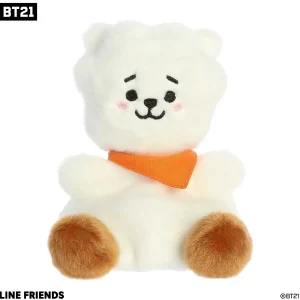 Palm Pals | Licensed Aurora® - Bt21 - Palm Pals - 5" Rj