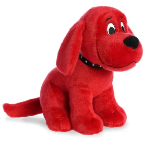 Clifford® | Licensed Aurora® - Clifford® - 10" Clifford - Sitting