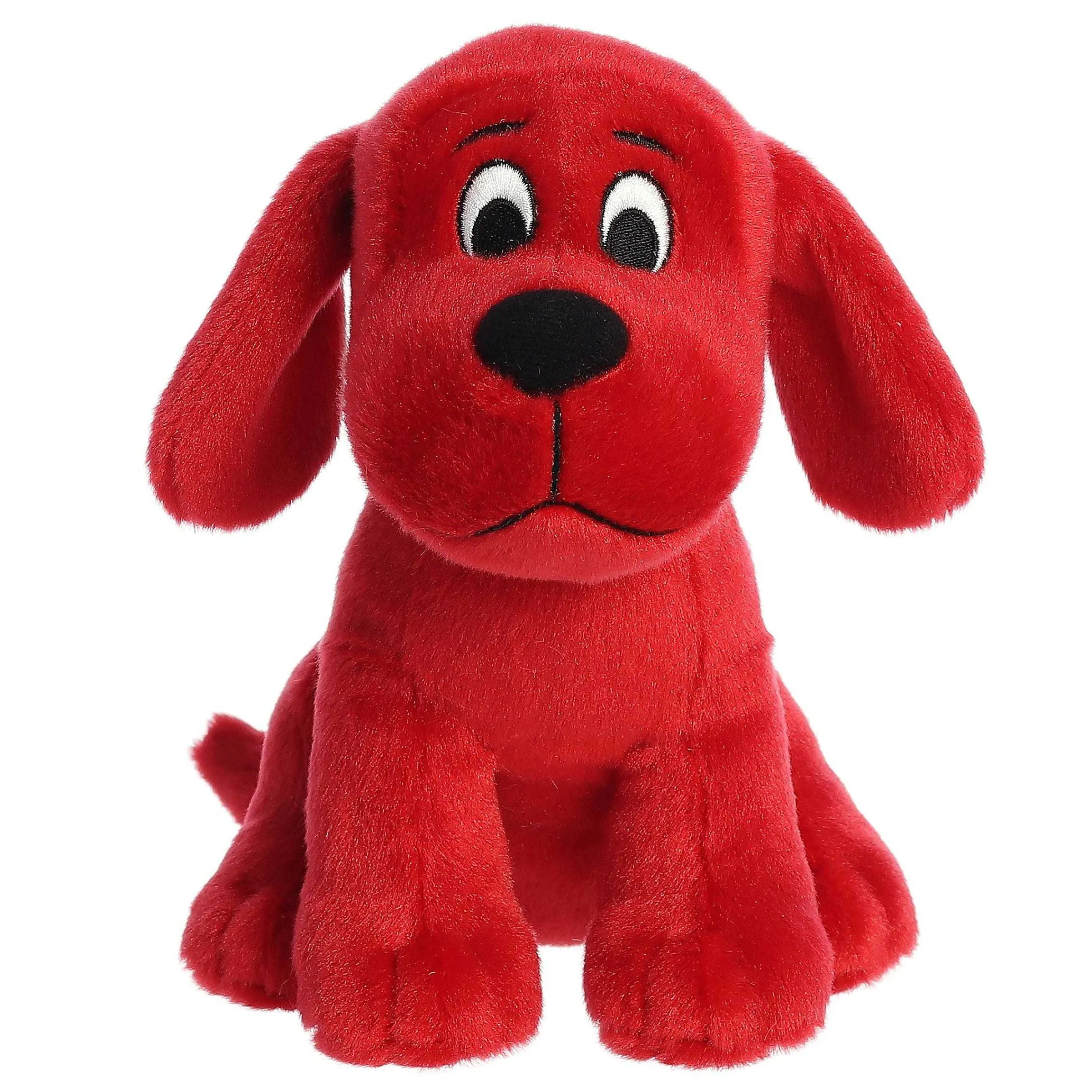 Clifford® | Licensed Aurora® - Clifford® - 10" Clifford - Sitting