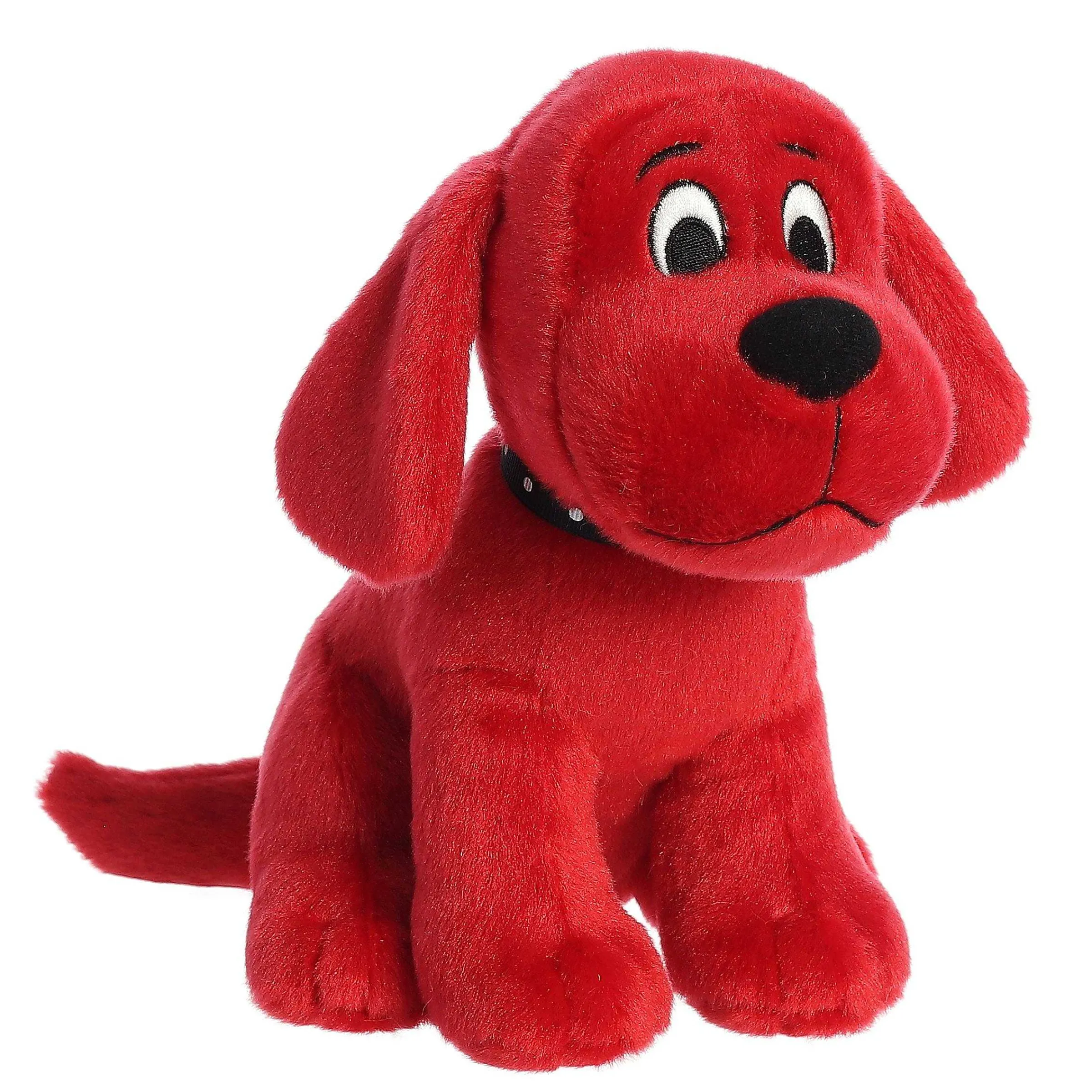 Clifford® | Licensed Aurora® - Clifford® - 10" Clifford - Sitting