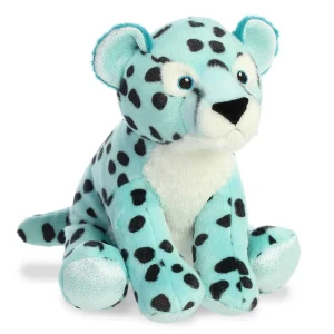 Savannah | Aurora® - Destination Nation - 12" Aqua Cheetah
