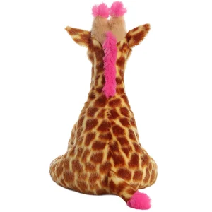 Savannah | Aurora® - Destination Nation - 12" Giraffe Pink