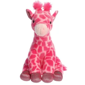 Savannah | Aurora® - Destination Nation - 12" Pink Giraffe