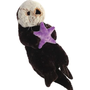 Aquatic | Aurora® - Destination Nation - 13" Sea Otter