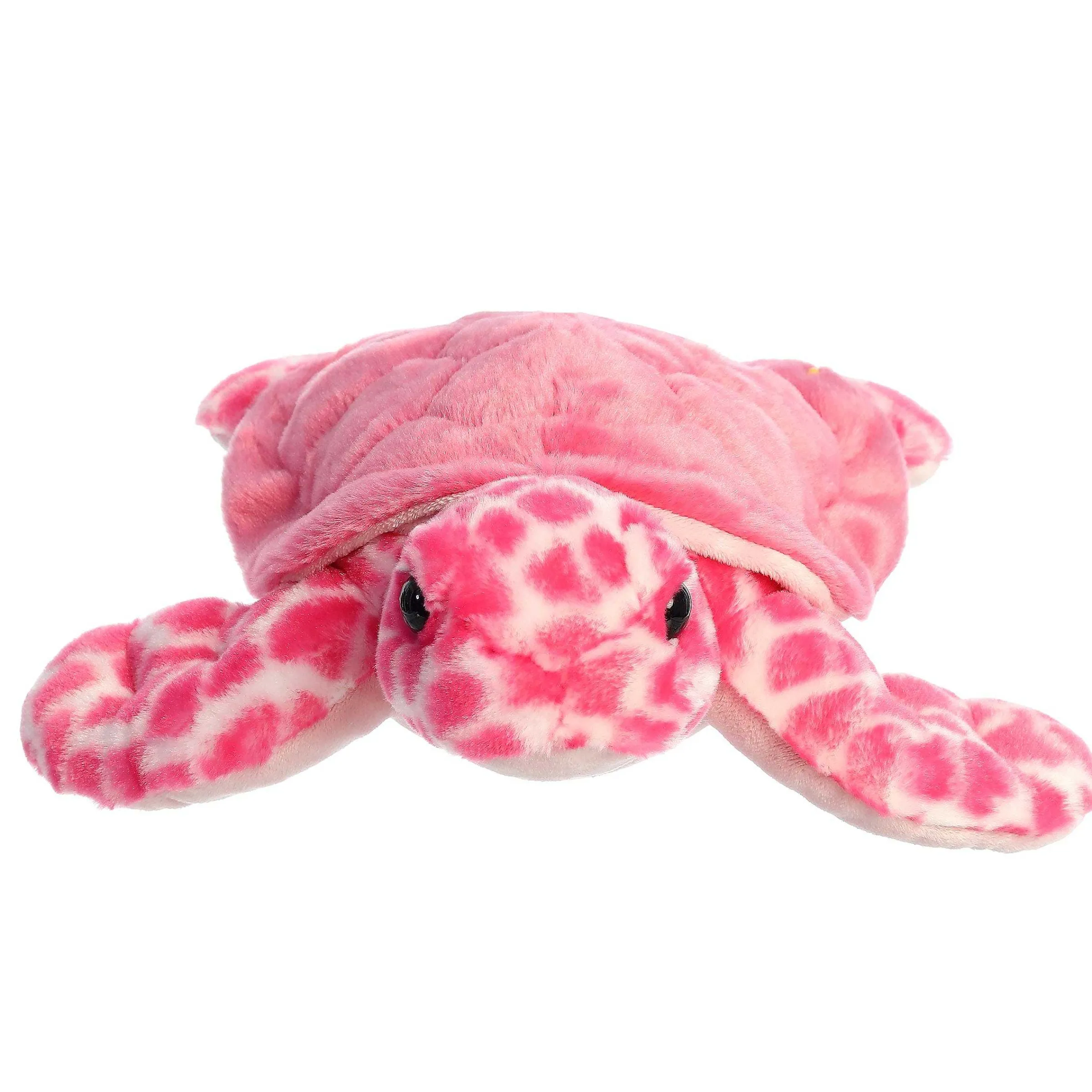 Aquatic | Aurora® - Destination Nation - 12" Sea Turtle Pink