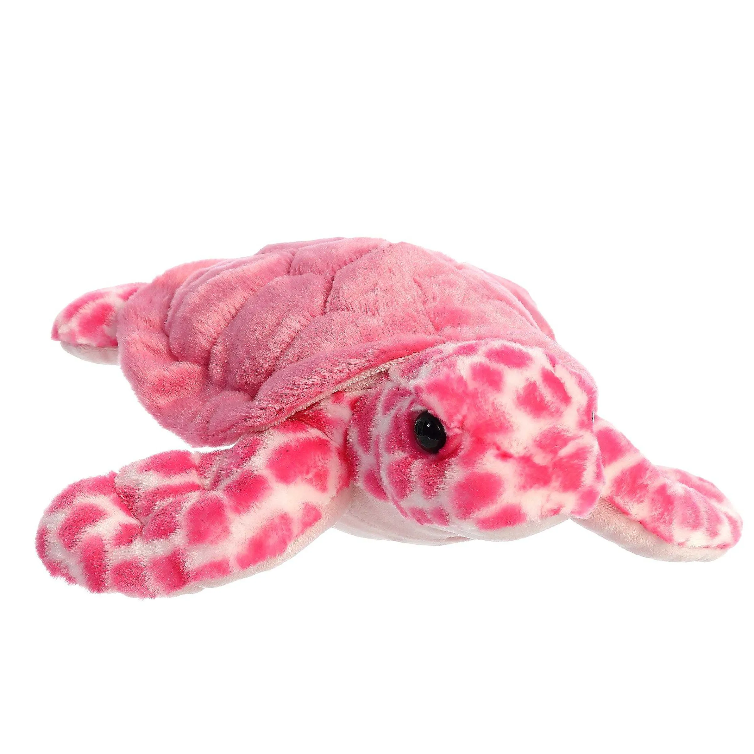 Aquatic | Aurora® - Destination Nation - 12" Sea Turtle Pink