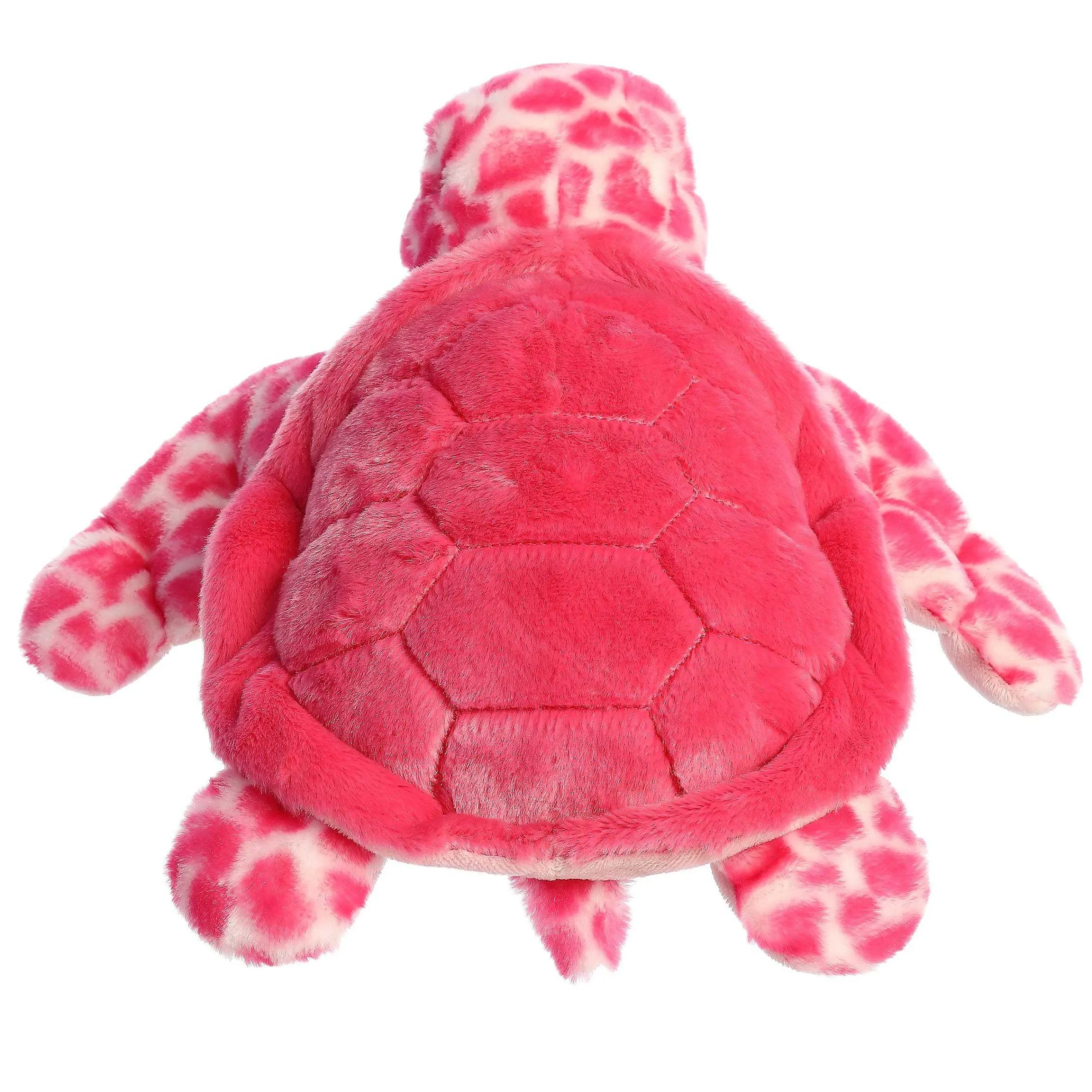 Aquatic | Aurora® - Destination Nation - 12" Sea Turtle Pink