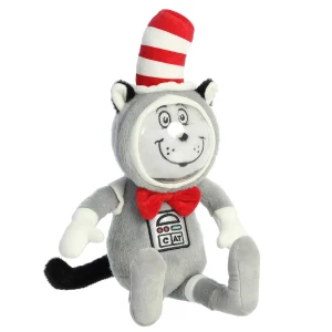 Dr. Seuss | Licensed Aurora® - Dr. Seuss - 15" Astronaut Cat In The Hat