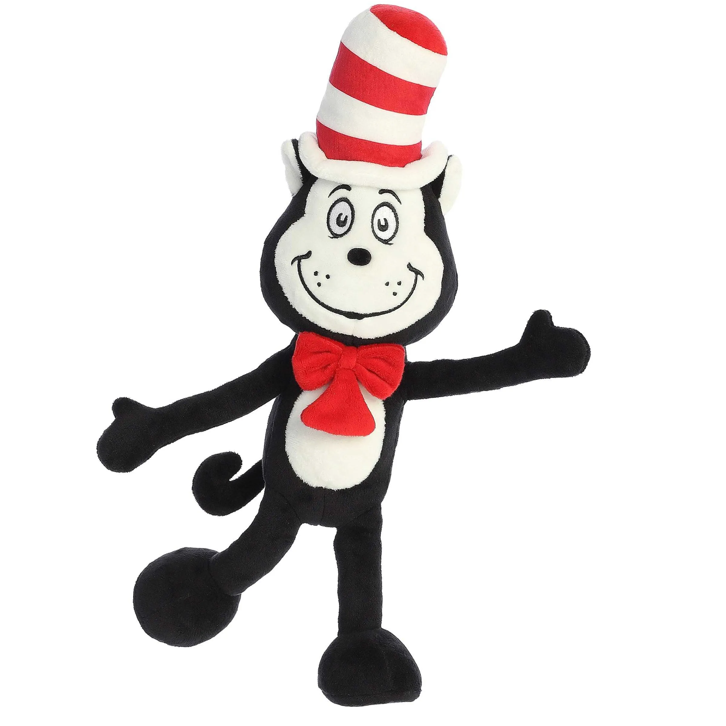 Dr. Seuss | Licensed Aurora® - Dr. Seuss - 15" Cat In The Hat Armature
