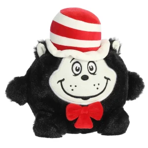 Dr. Seuss | Licensed Aurora® - Dr. Seuss - 8" Cat In The Hat Ball