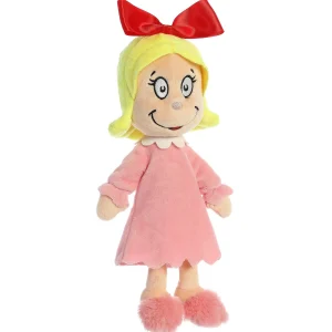 Dr. Seuss | Licensed Aurora® - Dr. Seuss - 12" Cindy Lou Who