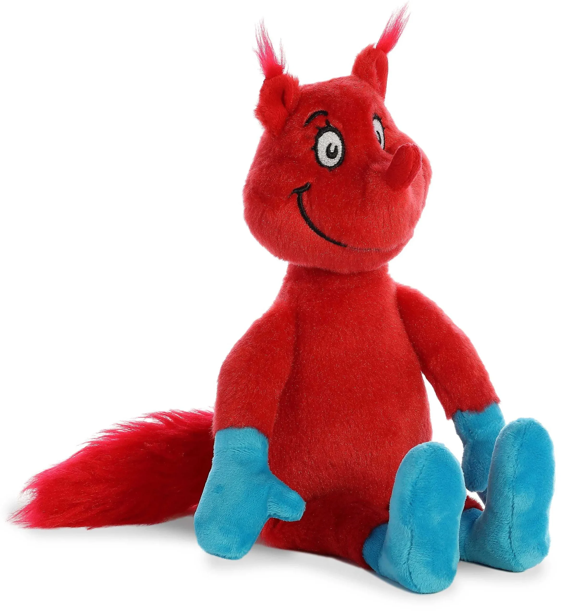 Dr. Seuss | Licensed Aurora® - Dr. Seuss - 12" Fox In Socks