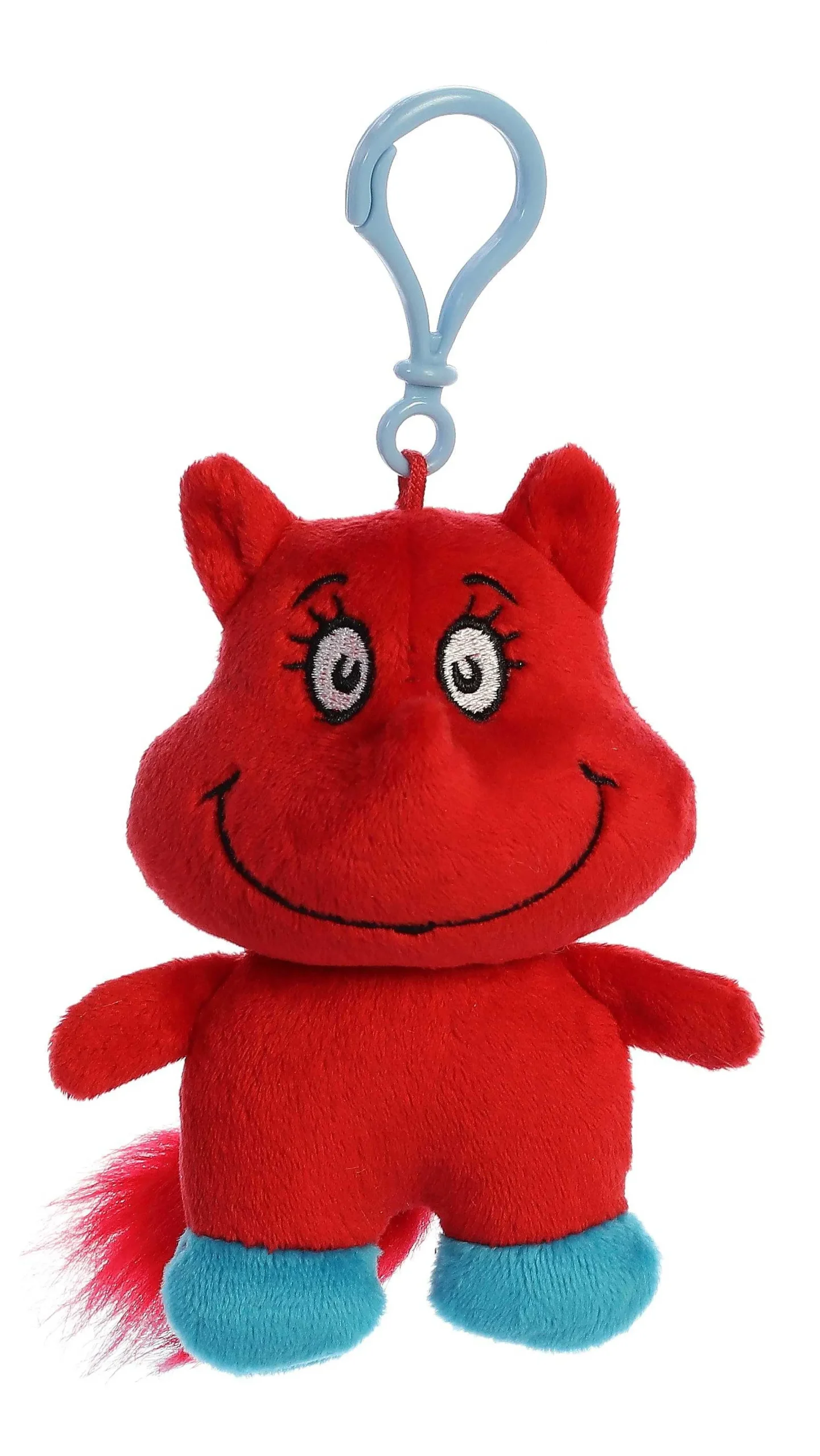 Dr. Seuss | Licensed Aurora® - Dr. Seuss - 4" Fox In Socks