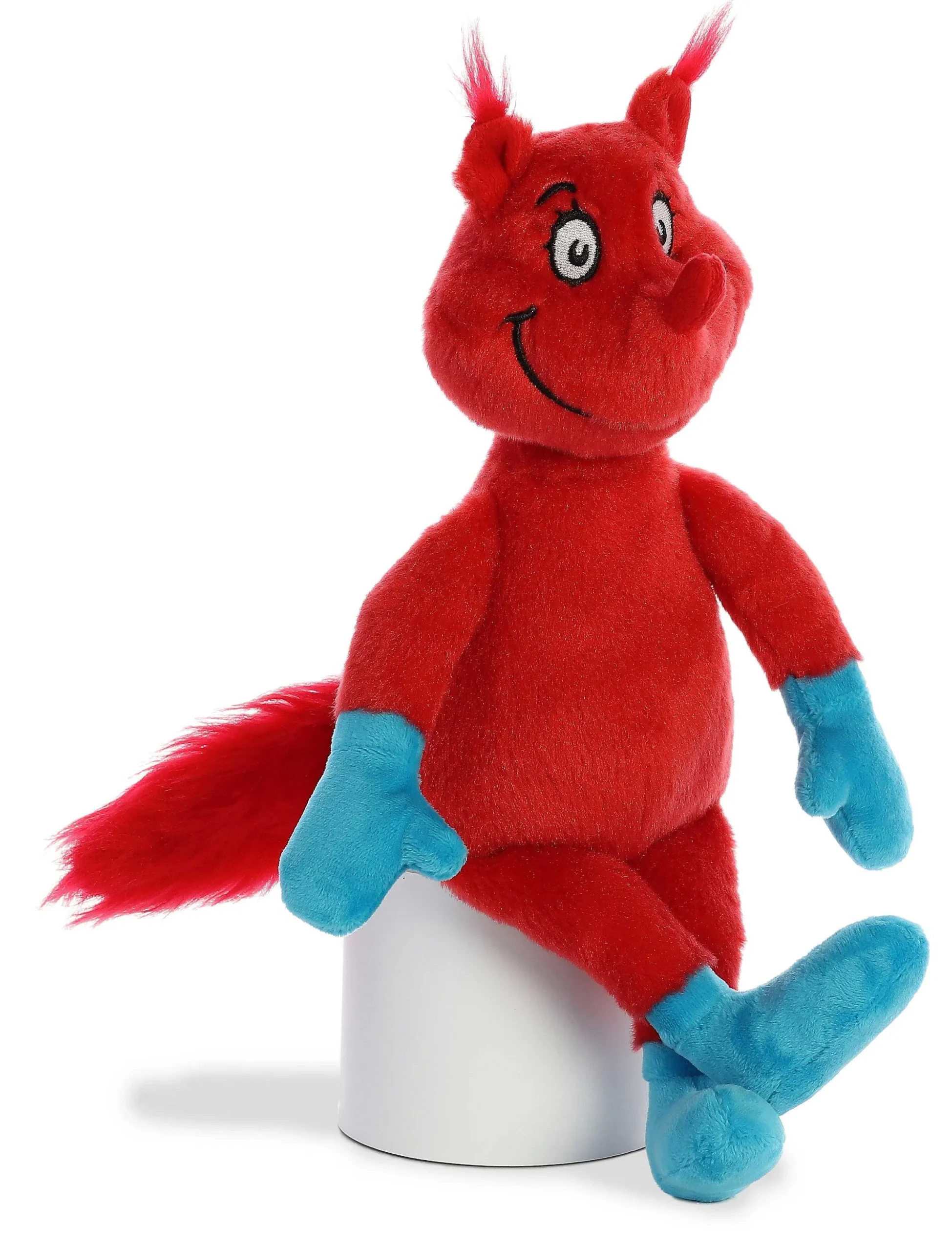 Dr. Seuss | Licensed Aurora® - Dr. Seuss - 12" Fox In Socks